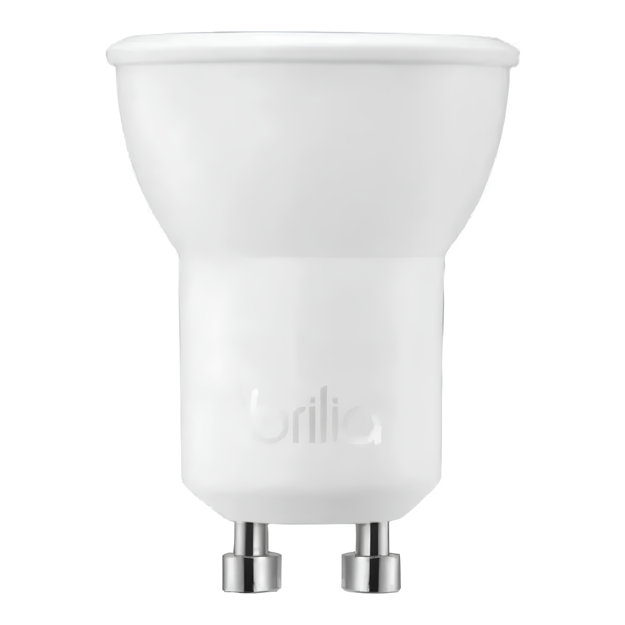 Lampada Mini Dicroica Led 3,5w Gu10 Bivolt 2700K Brilia