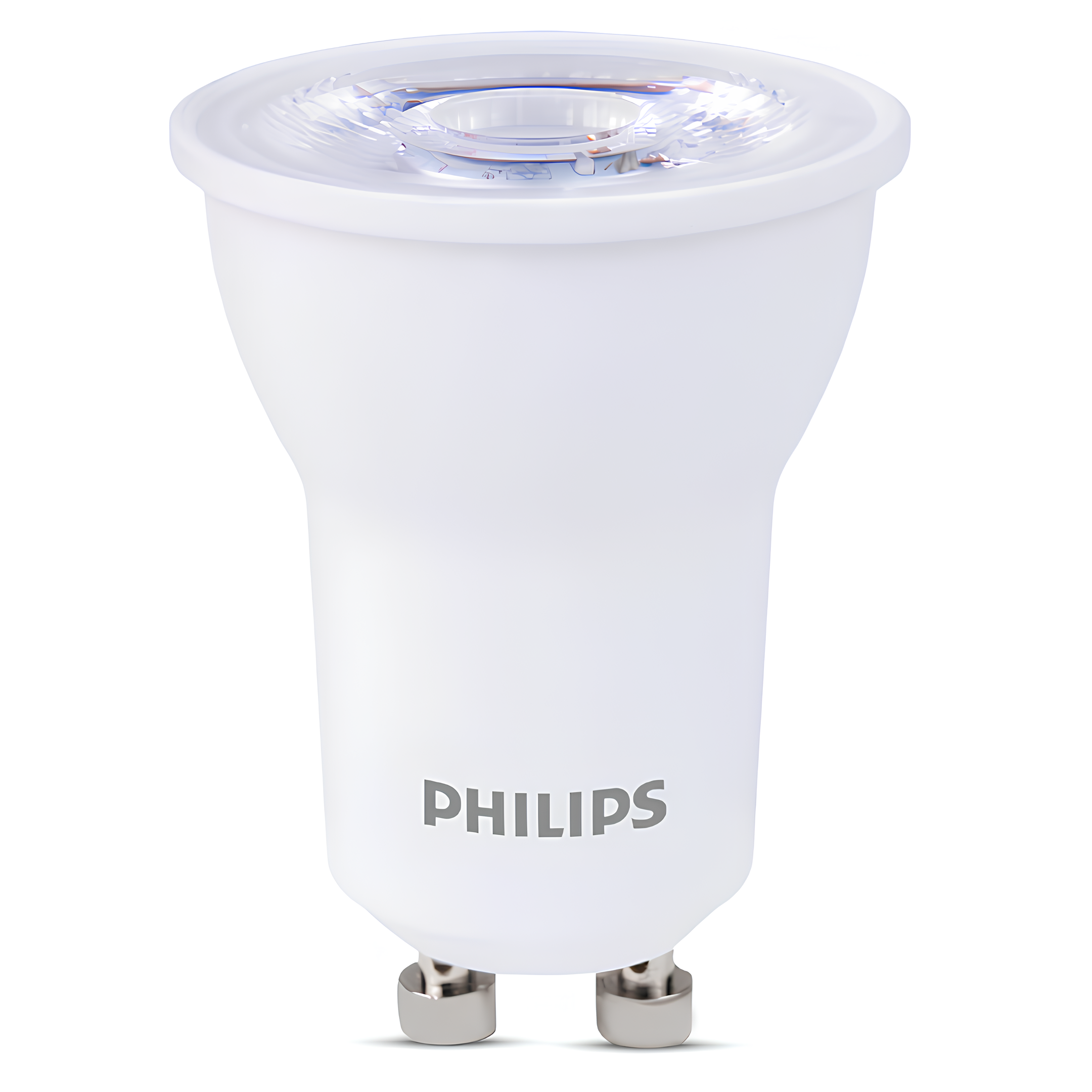 Lampada Led Mini Dicroica 3,5W 250Lm 36° Bivolt Gu10 Philips