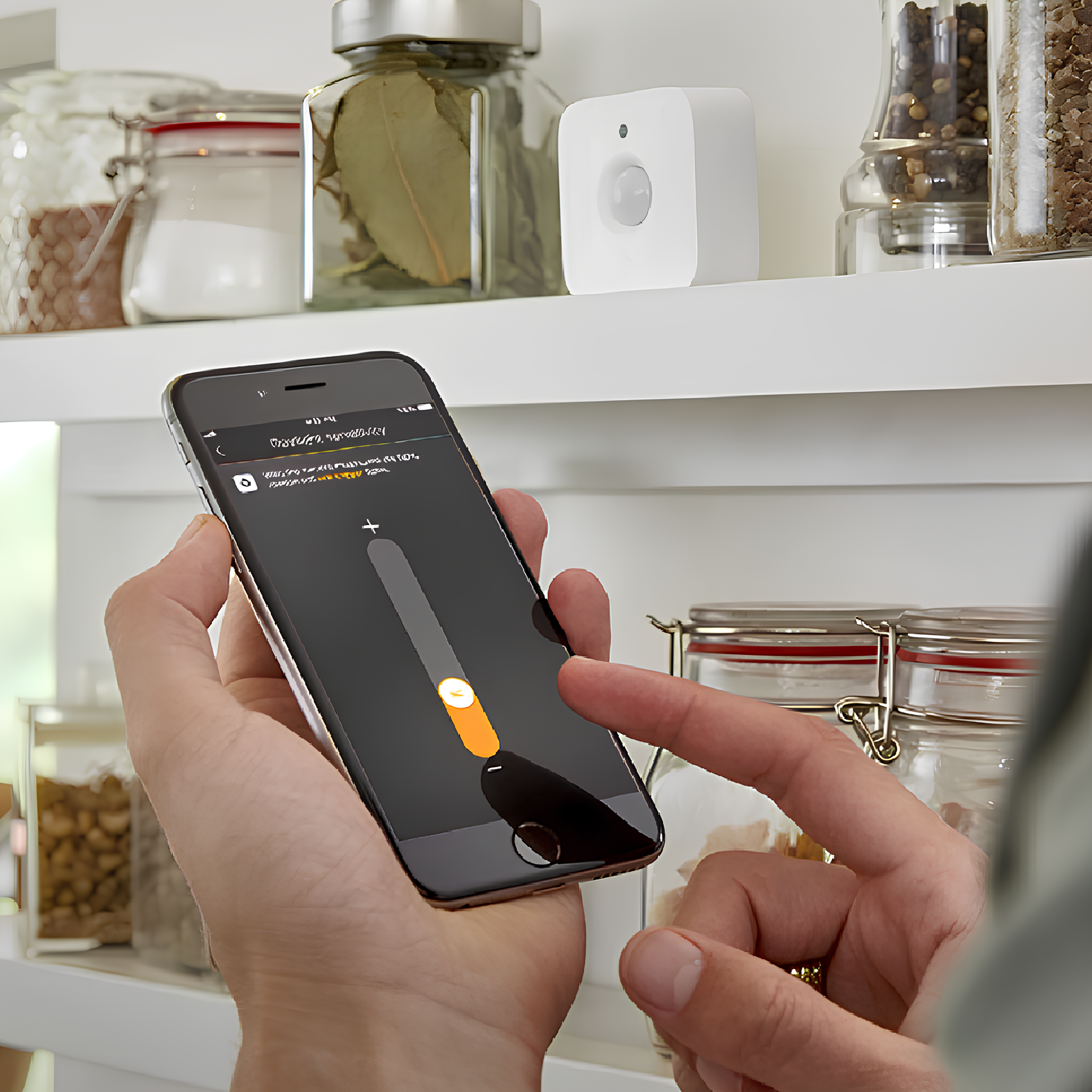 Philips Hue Sensor De Movimento Interno Motion Sensor