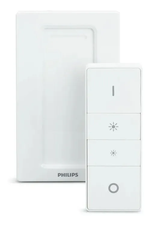 Philips Hue Dimmer Switch Interruptor Inteligente Sem Fio