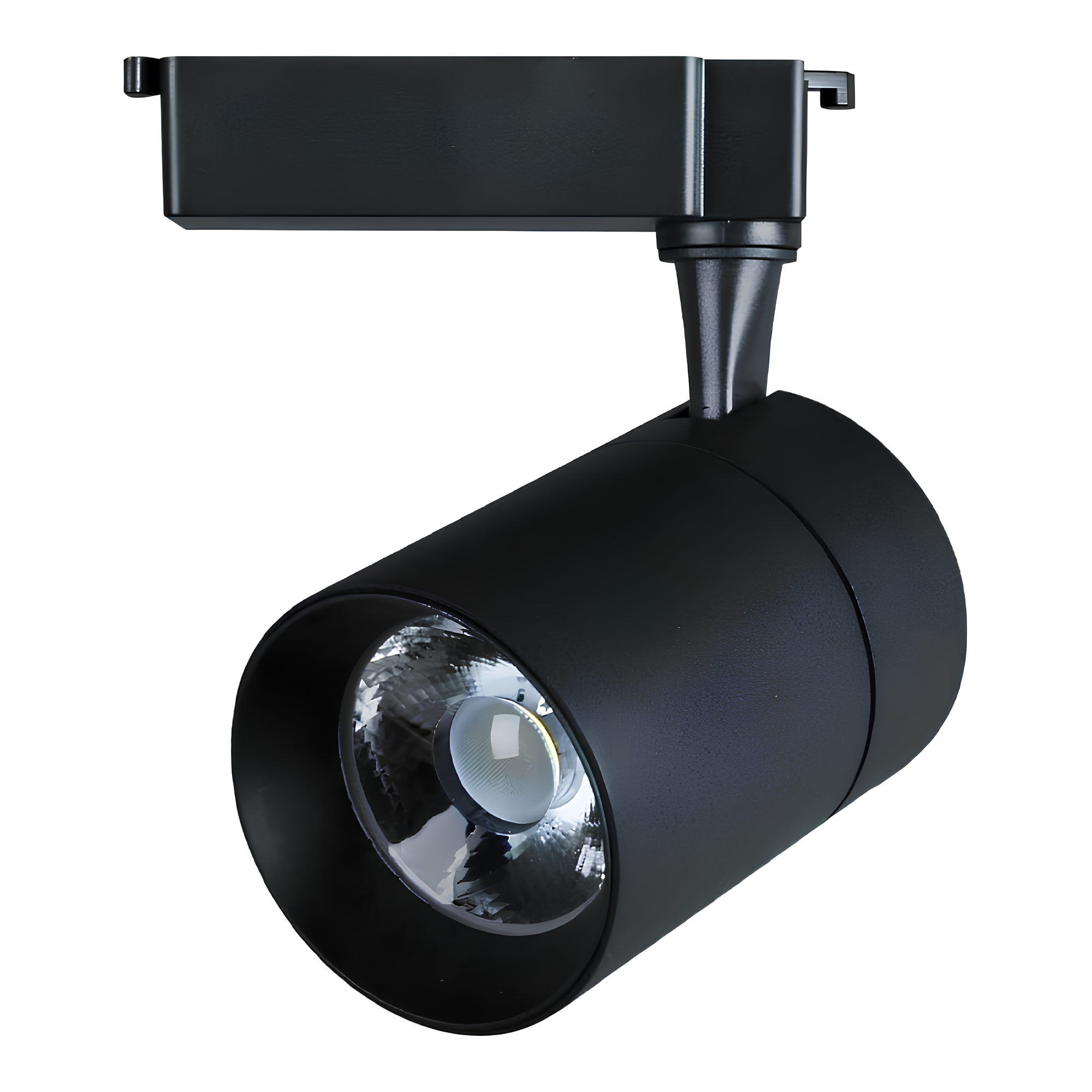 Spot Led Trilho Eletrificado Elegance Preto 30w 3000K Avant