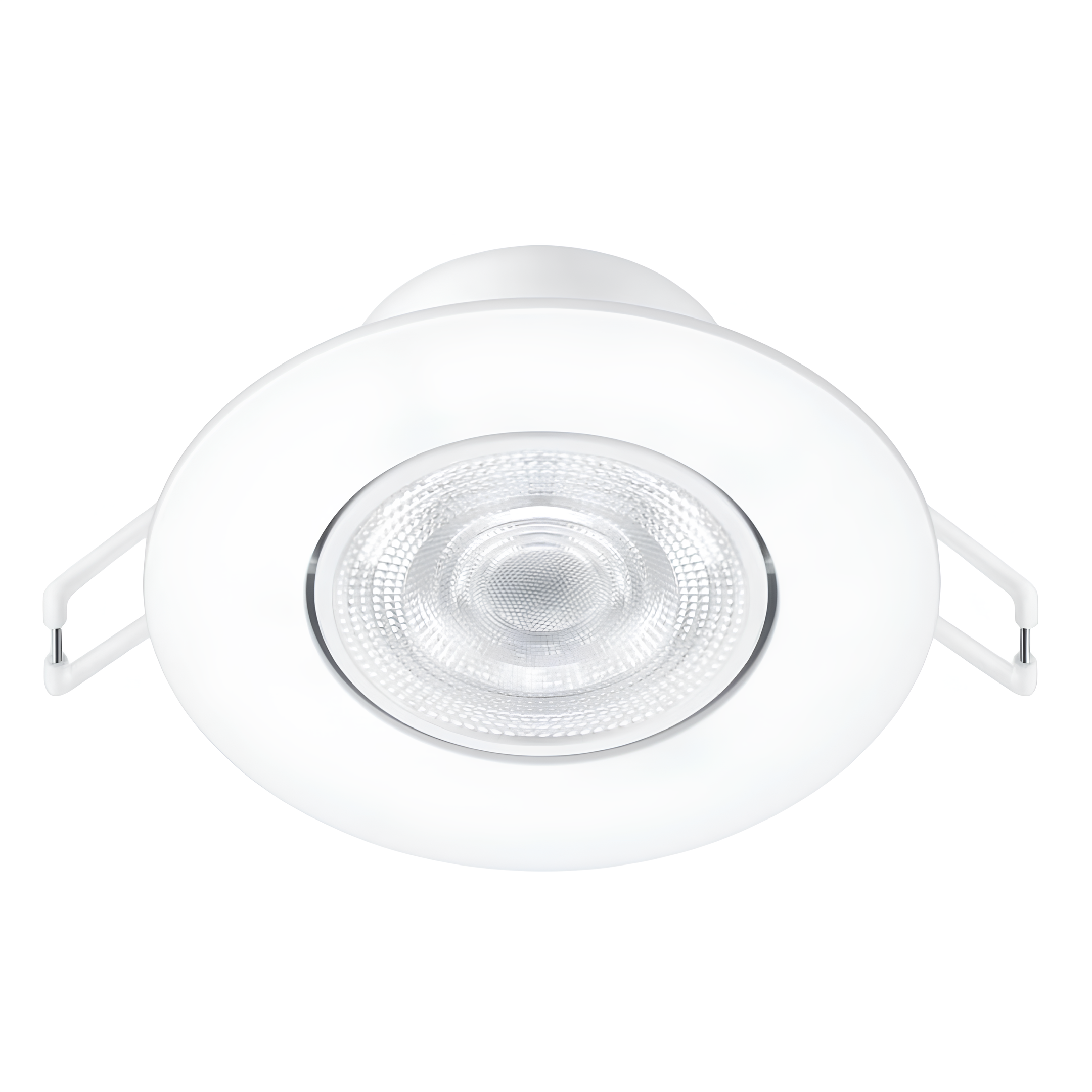 Spot Led Redondo Embutir 6,2W Ip20 36º Bivolt Sl052 Philips