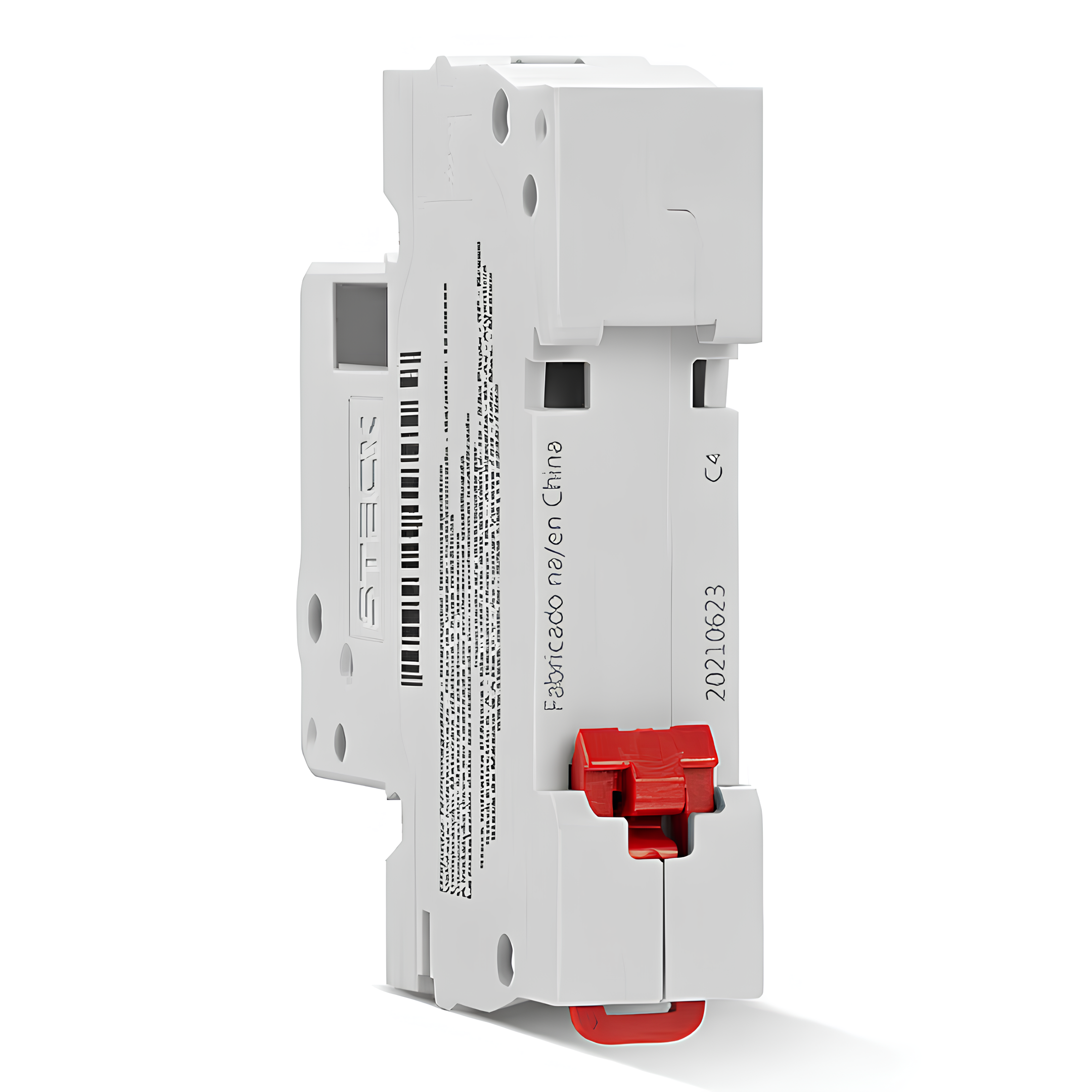 Disjuntor DIN Unipolar 20A SDD61C20 3KA – STECK