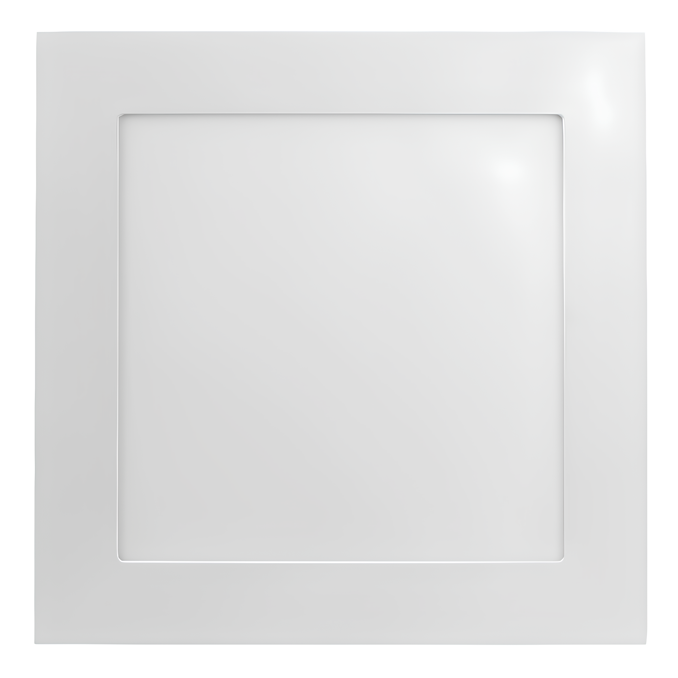 Luminaria Led Quadrada Embutir 40Cm 36W 2300Lm Bivolt Saveenergy