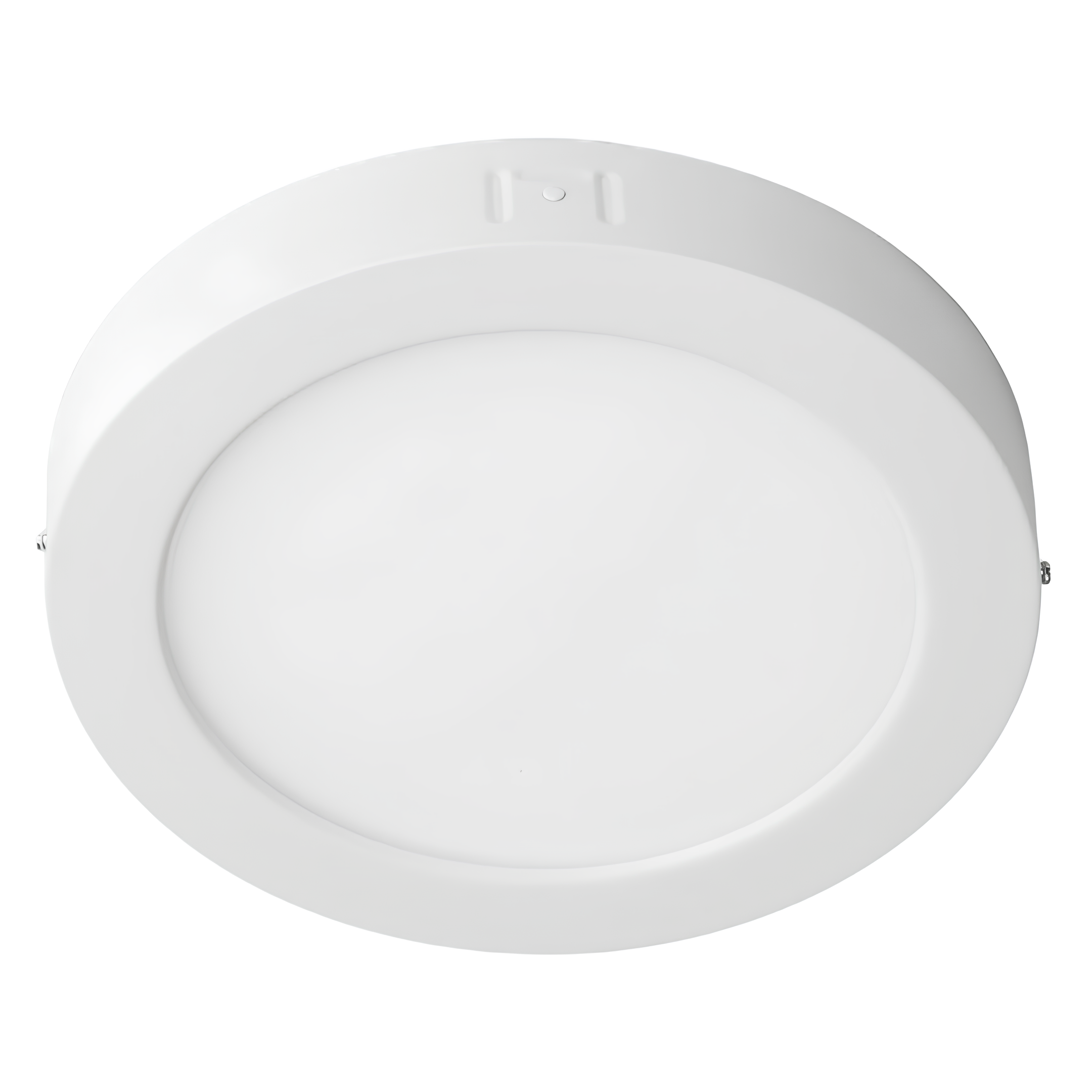 Luminaria Led Sobrepor Redonda DL252 16,1Cm 12W 400Lm Philips