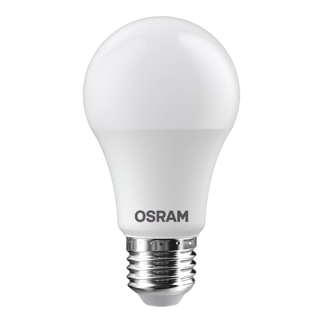 Lampada Led Bulbo 7W 4000K 560Lm 200° Ip20 Bivolt E27 Osram