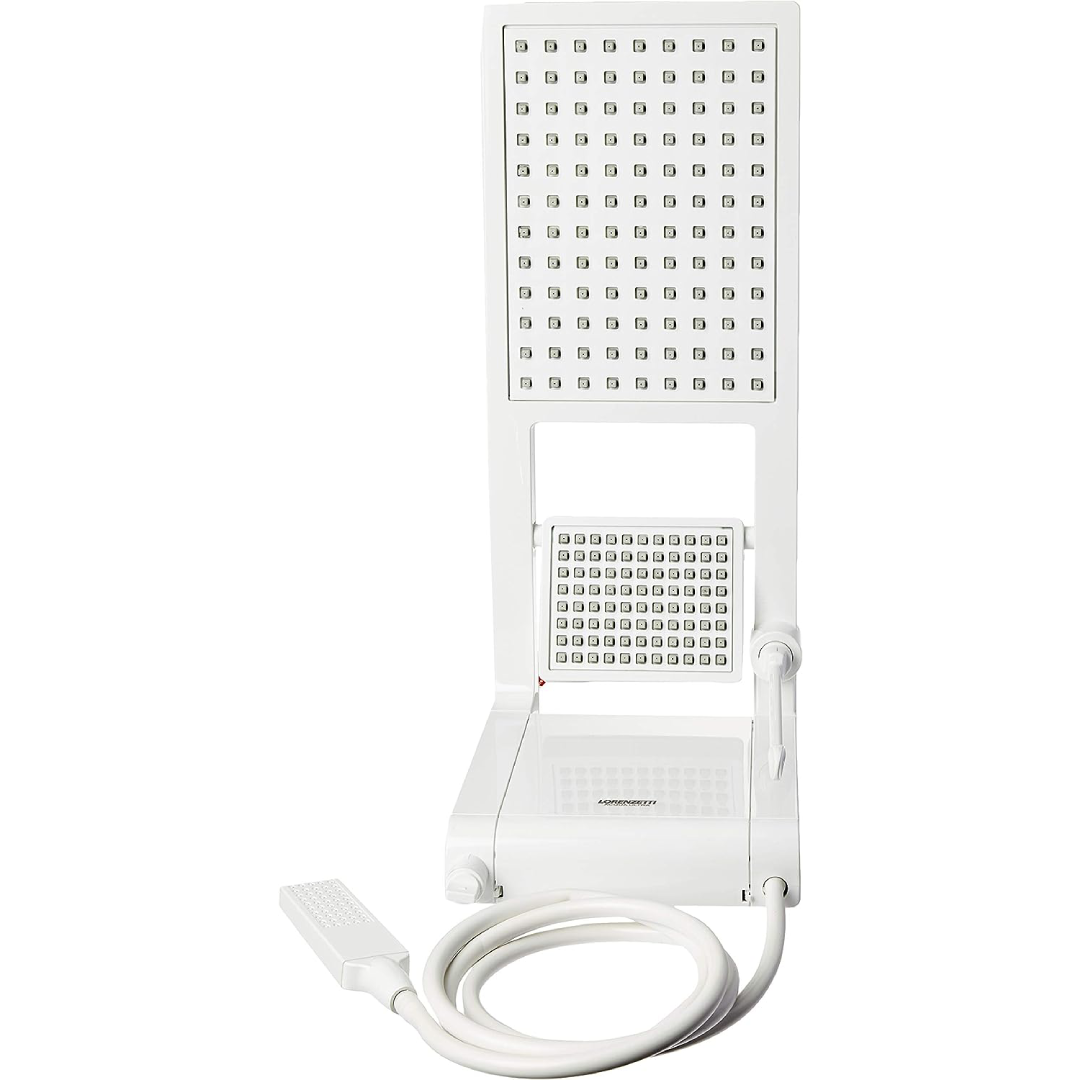 Chuveiro Elétrico Acqua Duo Branco 5500W 127V Lorenzetti