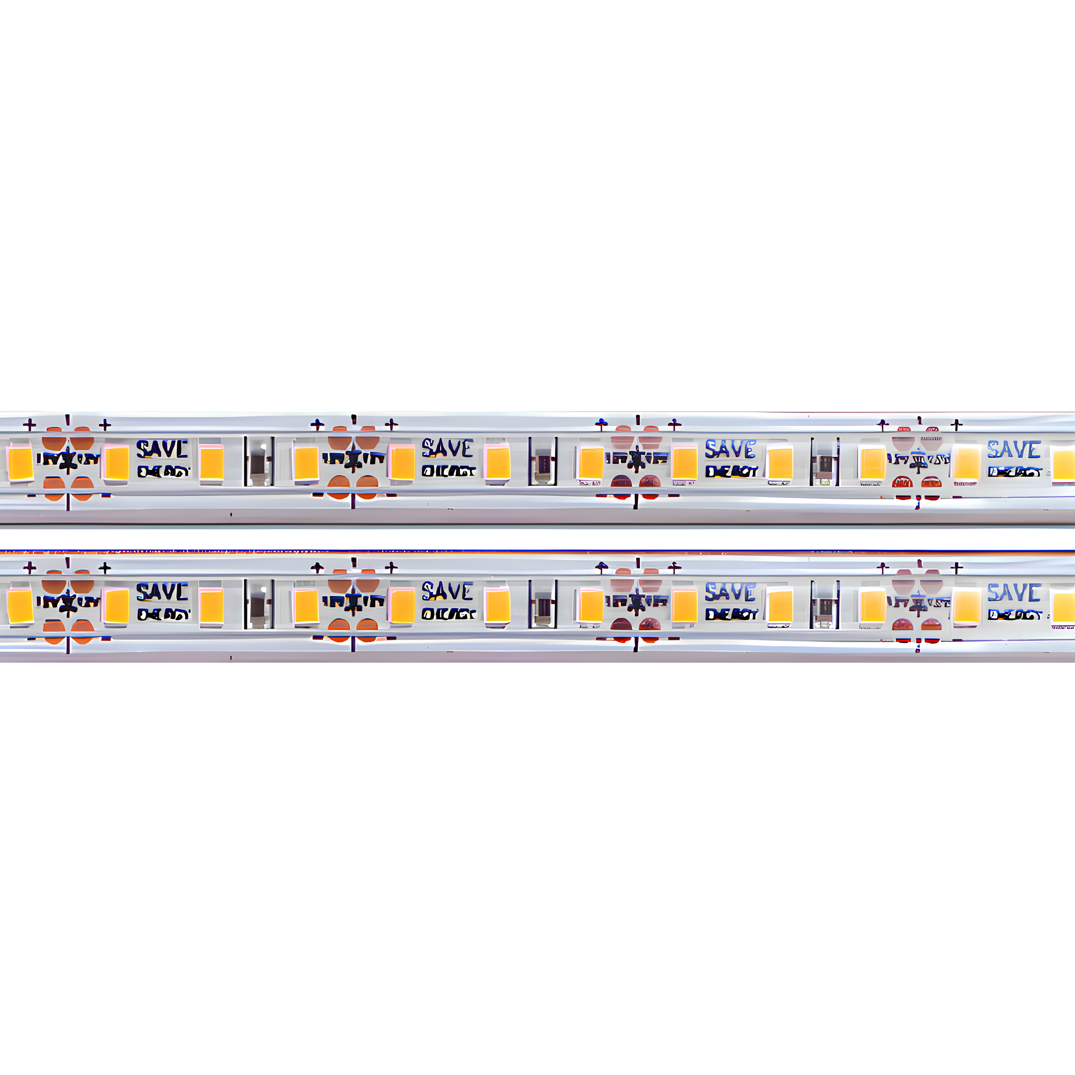 Fita Led 5 Metros 18W/m 1800Lm/m 120° Ip65 12V Saveenergy