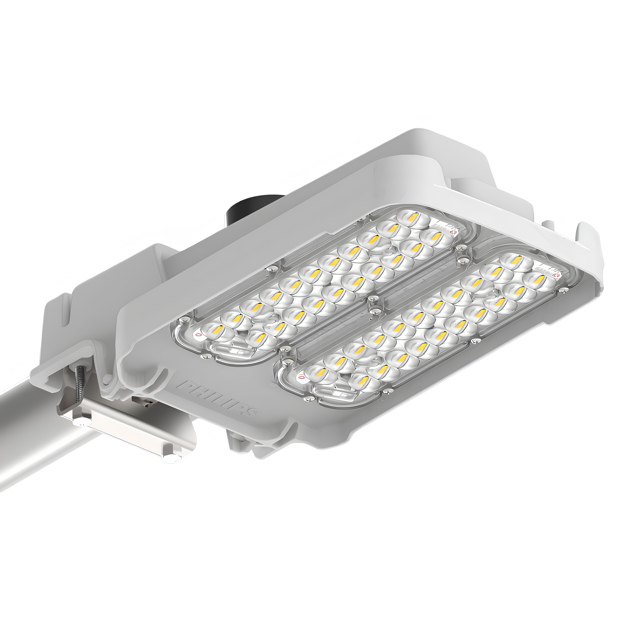 Luminaria Publica 76W 4000K Roadforce 13600Lm Brp482 Philips