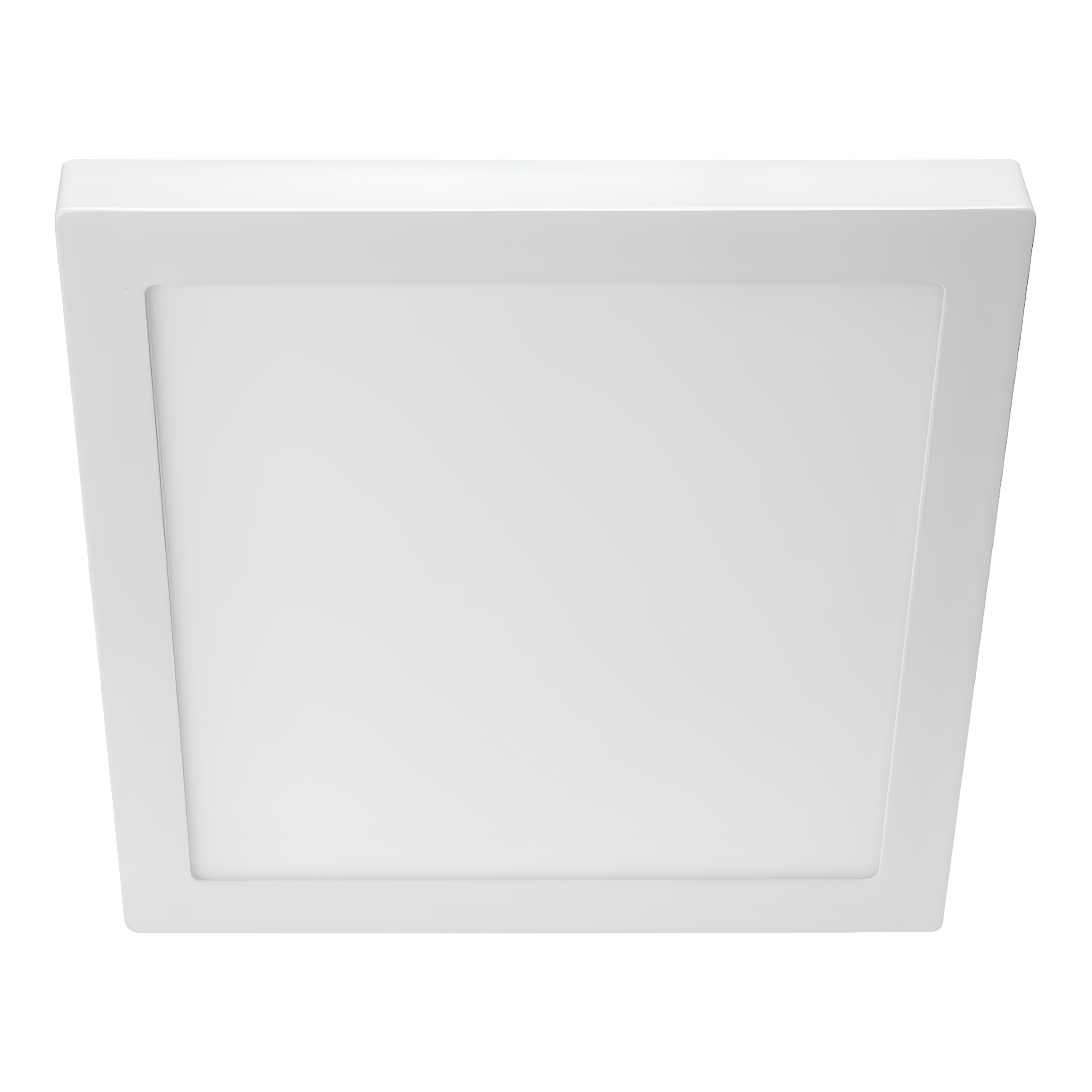 Luminaria Led Sobrepor Quadrada Slim 22Cm 18W 1260Lm Ledvance