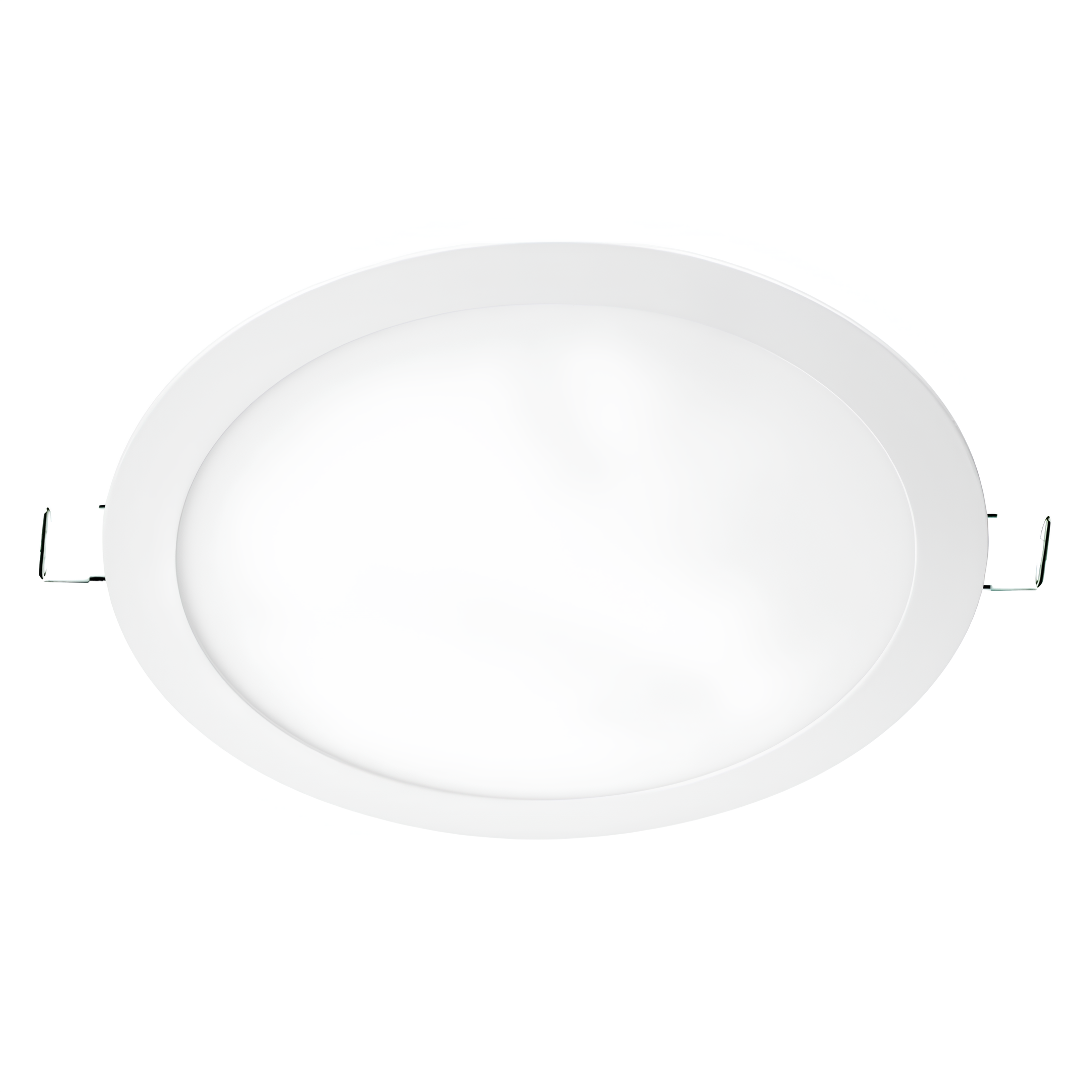 Luminaria Embutir Redonda Downlight 30Cm 24W 1800Lm Ledvance