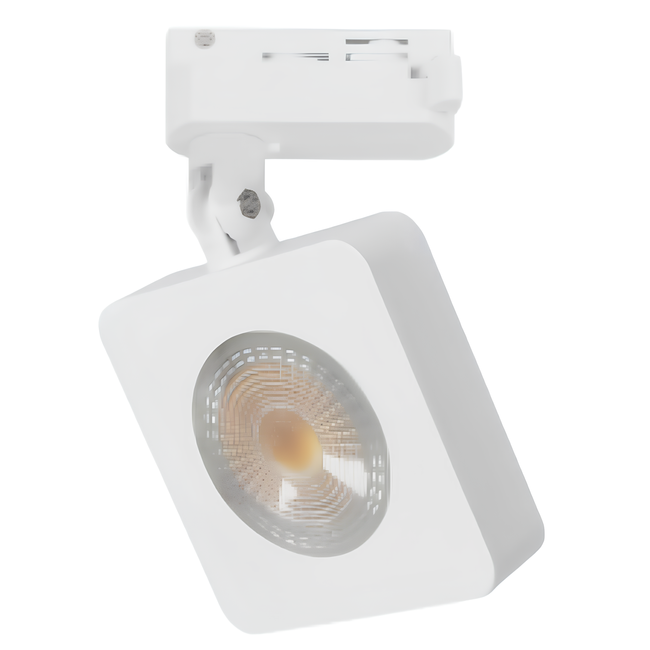 Spot Led Trilho Quadrado Nobby Branco 10W 800Lm Bivolt Avant