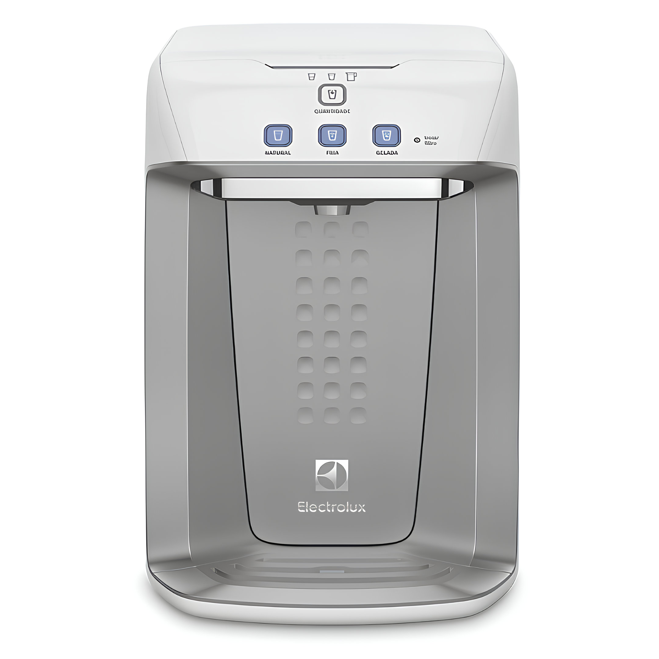 Purificador de Agua Natural e Gelada Bivolt PA21G Electrolux