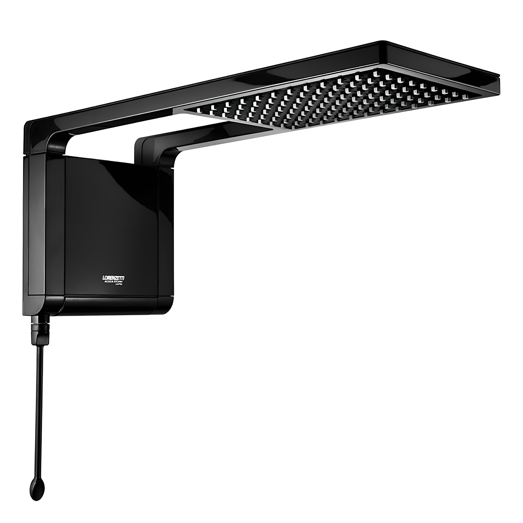 Chuveiro Acqua Storm Ultra Preto 7800W 220V Lorenzetti