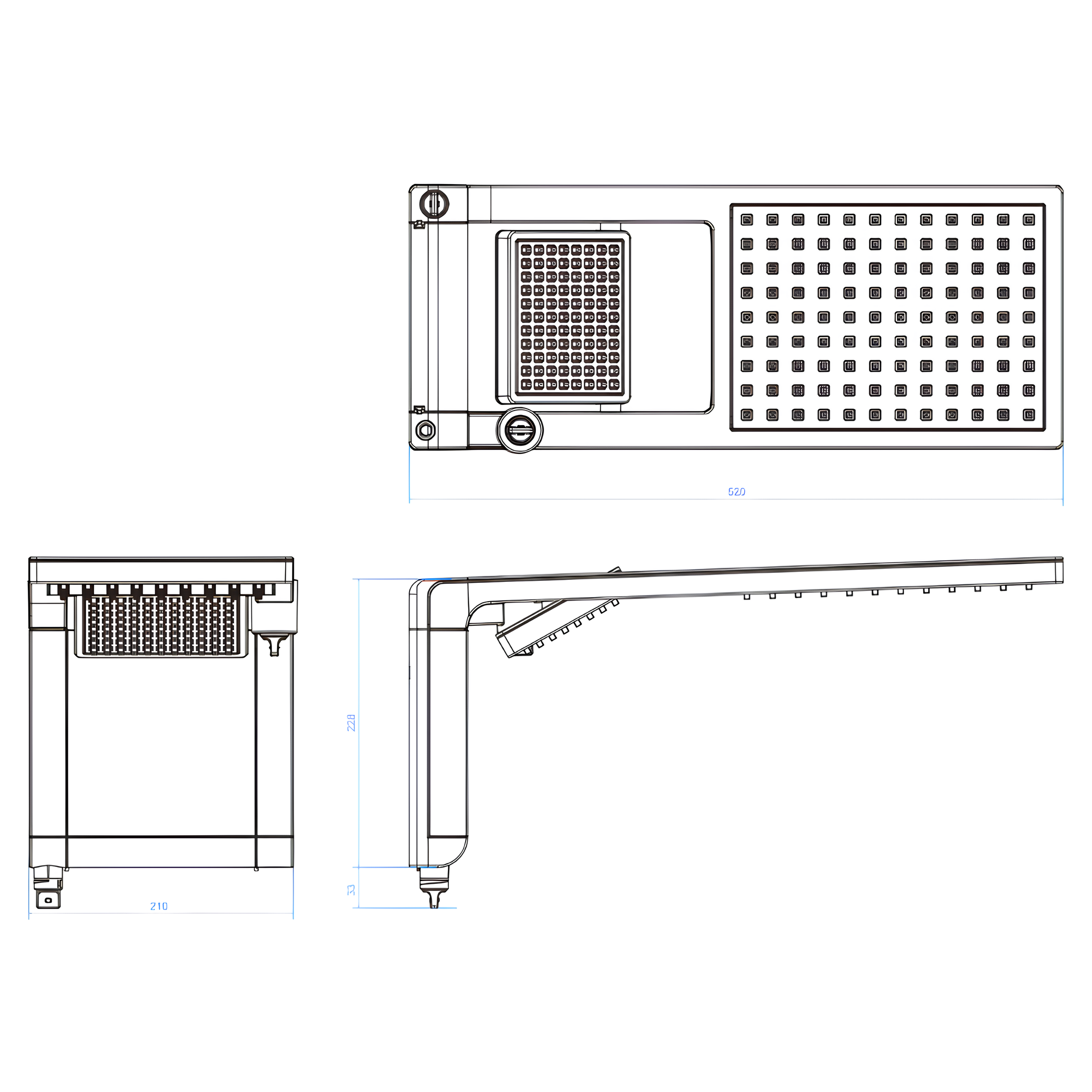 Chuveiro Eletrônico Acqua Duo Br/Cr 220v 7800w Lorenzetti