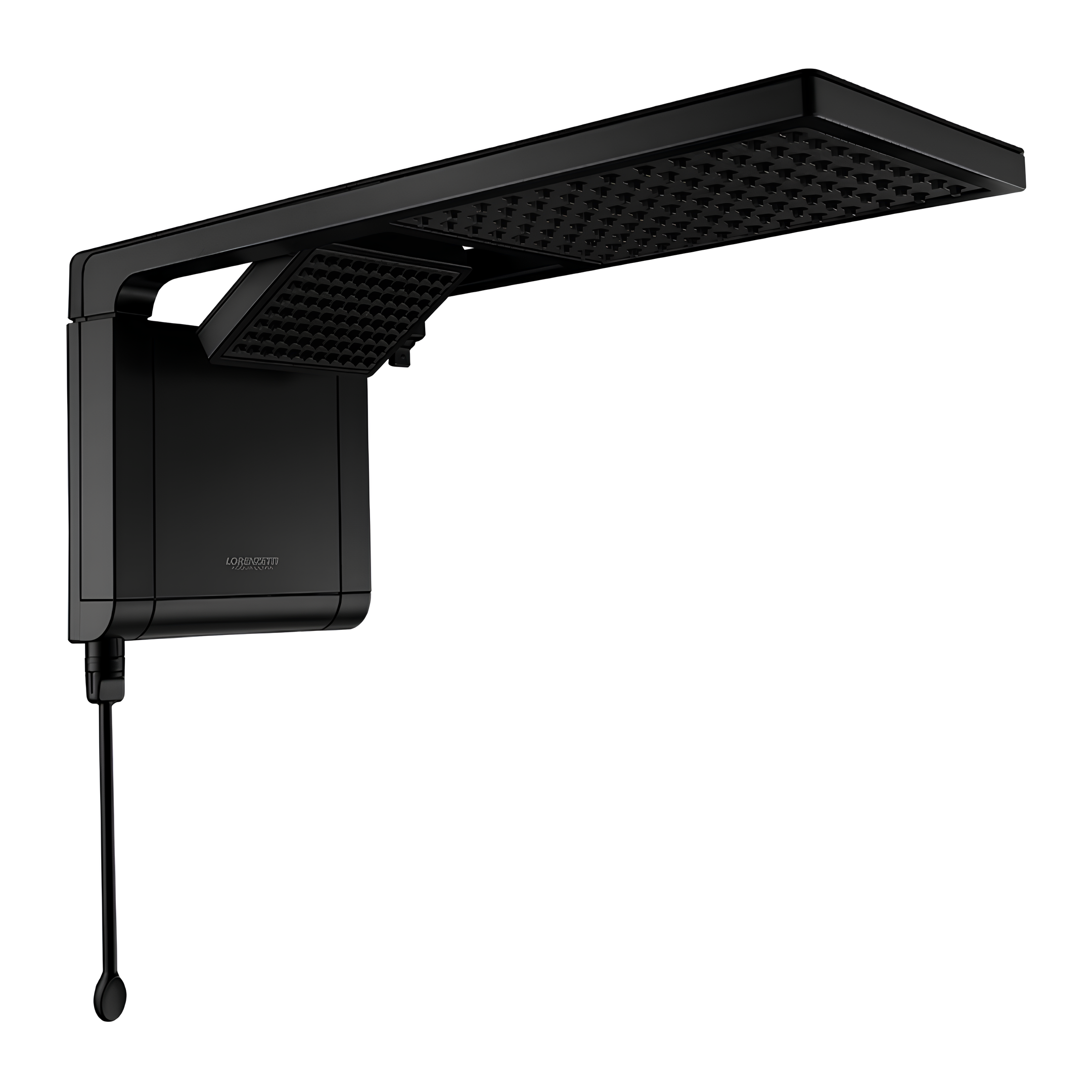 Chuveiro Eletrônico Acqua Duo Preto 220v 7800w Lorenzetti