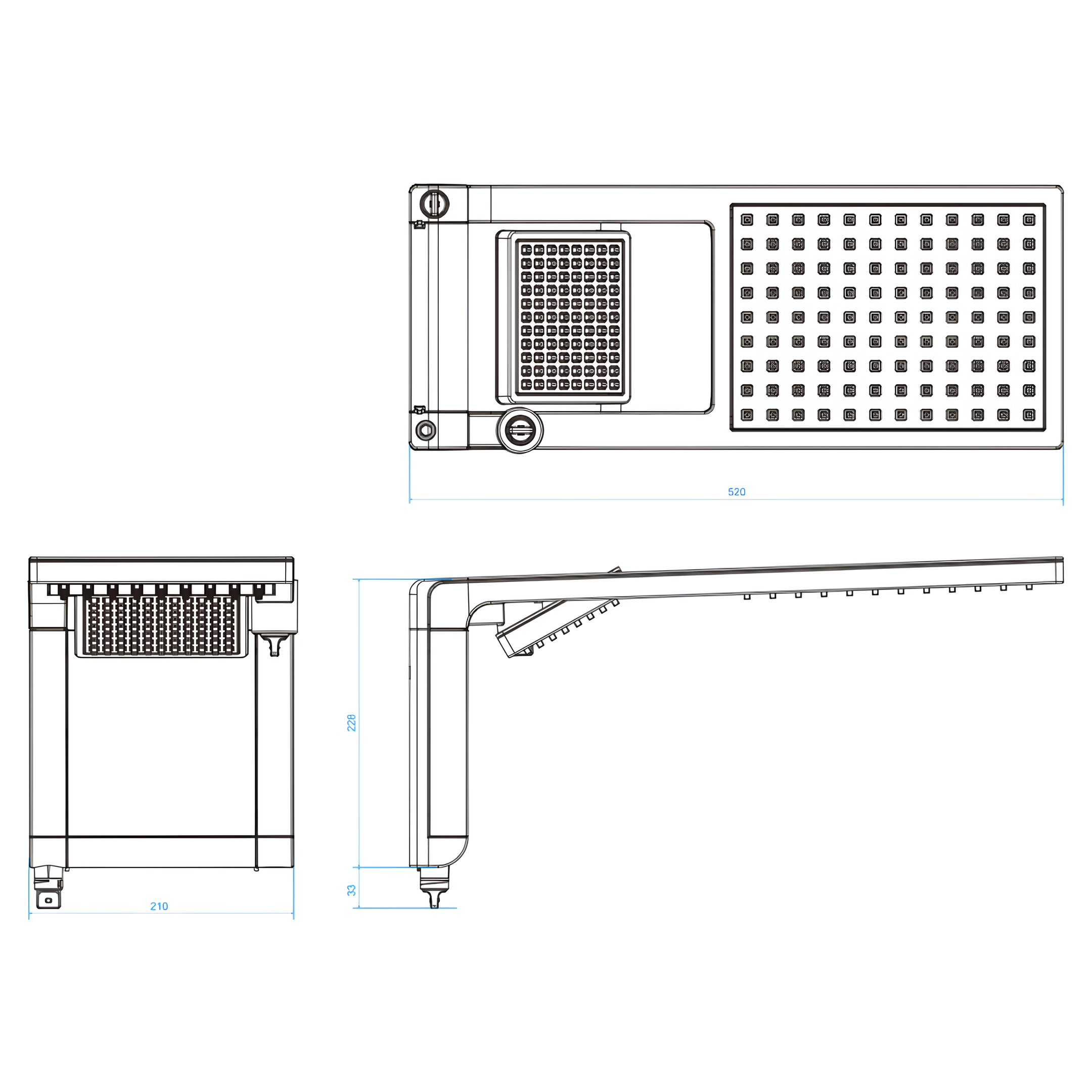 Chuveiro Eletrônico Acqua Duo Preto 220v 7800w Lorenzetti