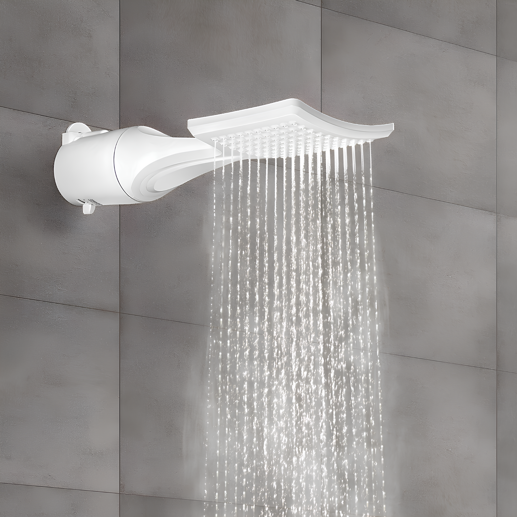 Chuveiro Shower Multitemperatura Br 7500W 220V Lorenzetti