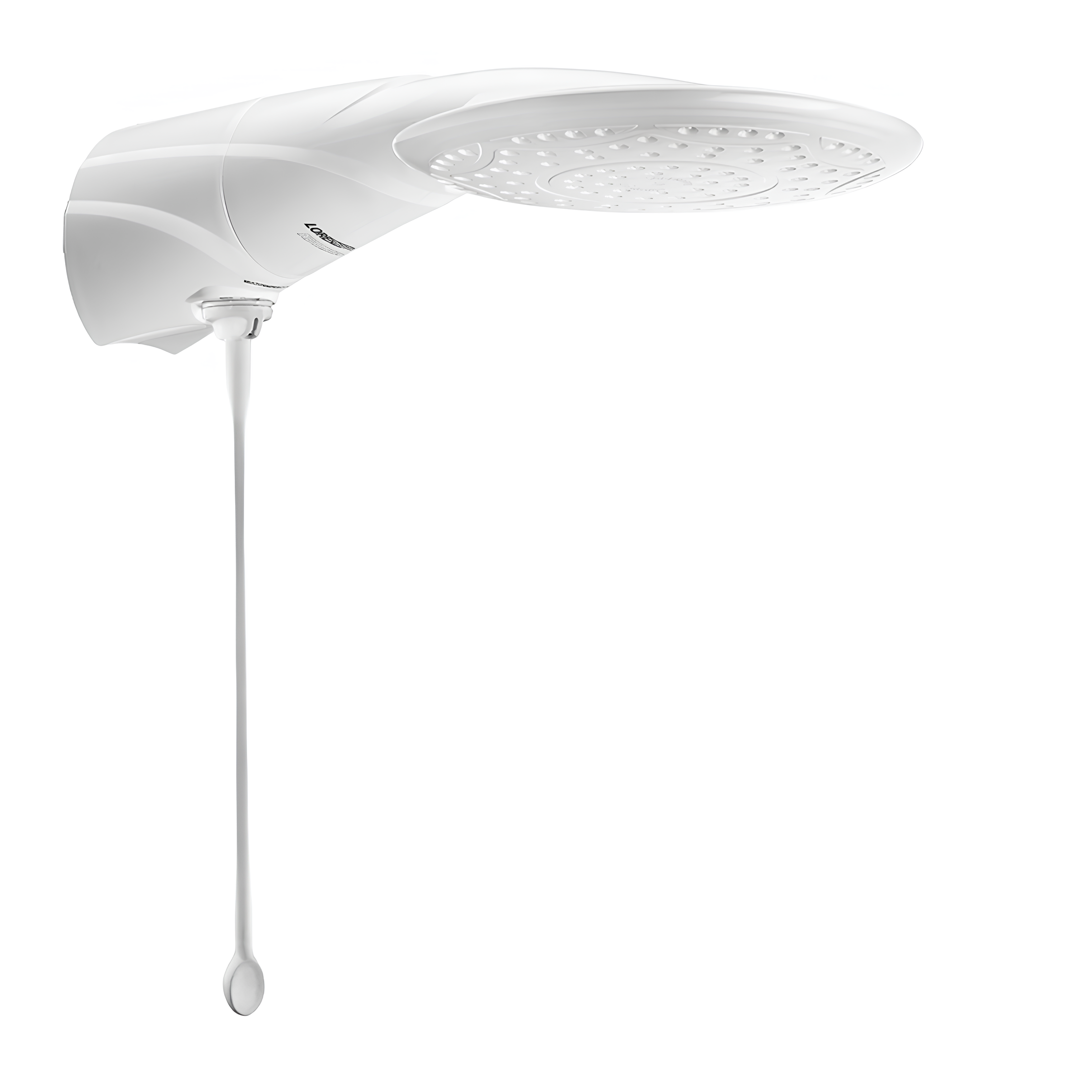 Ducha Advanced Multitemperatura Branco 5500W 127V Lorenzetti