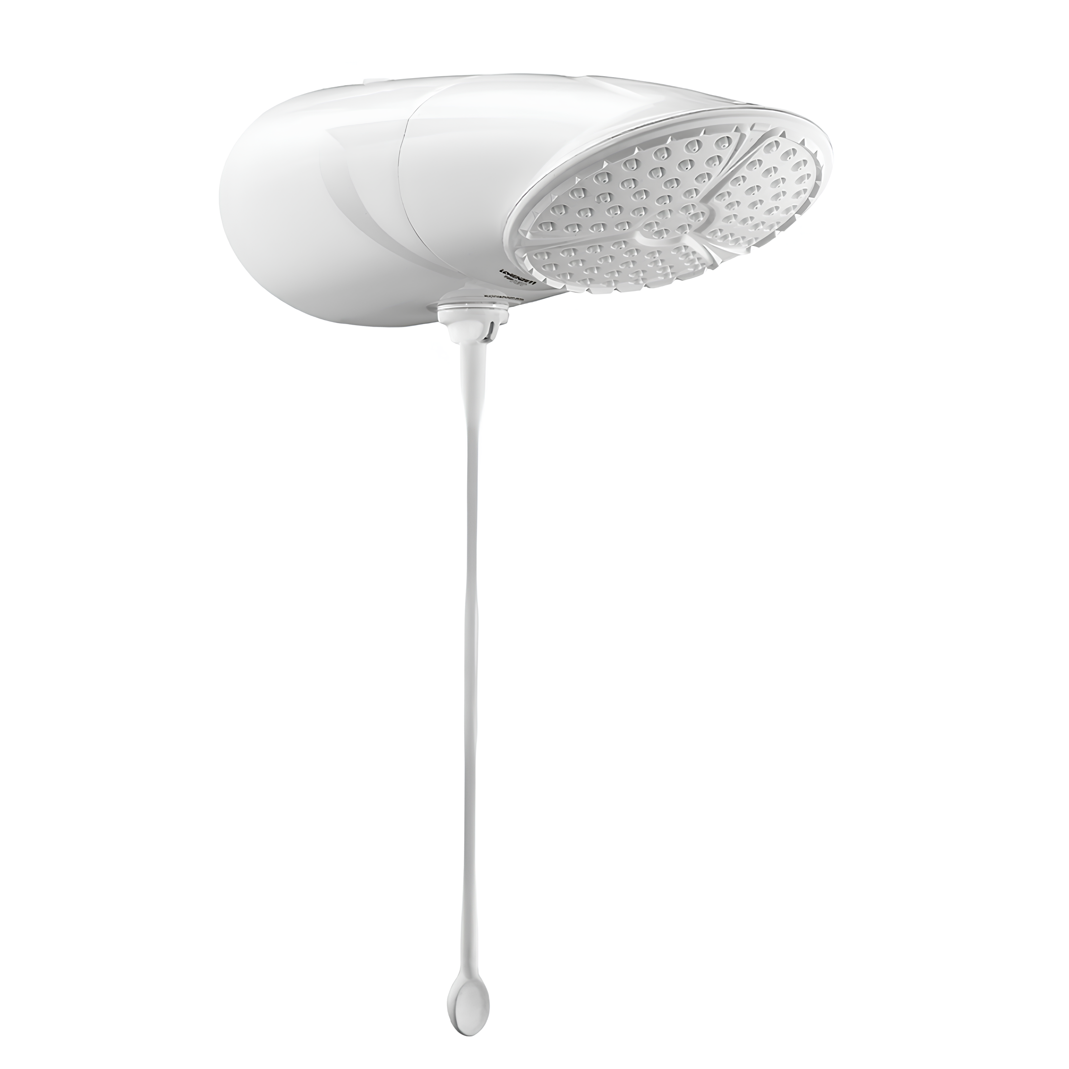 Ducha Top Jet Multitemperatura Branco 5500W 127V Lorenzetti