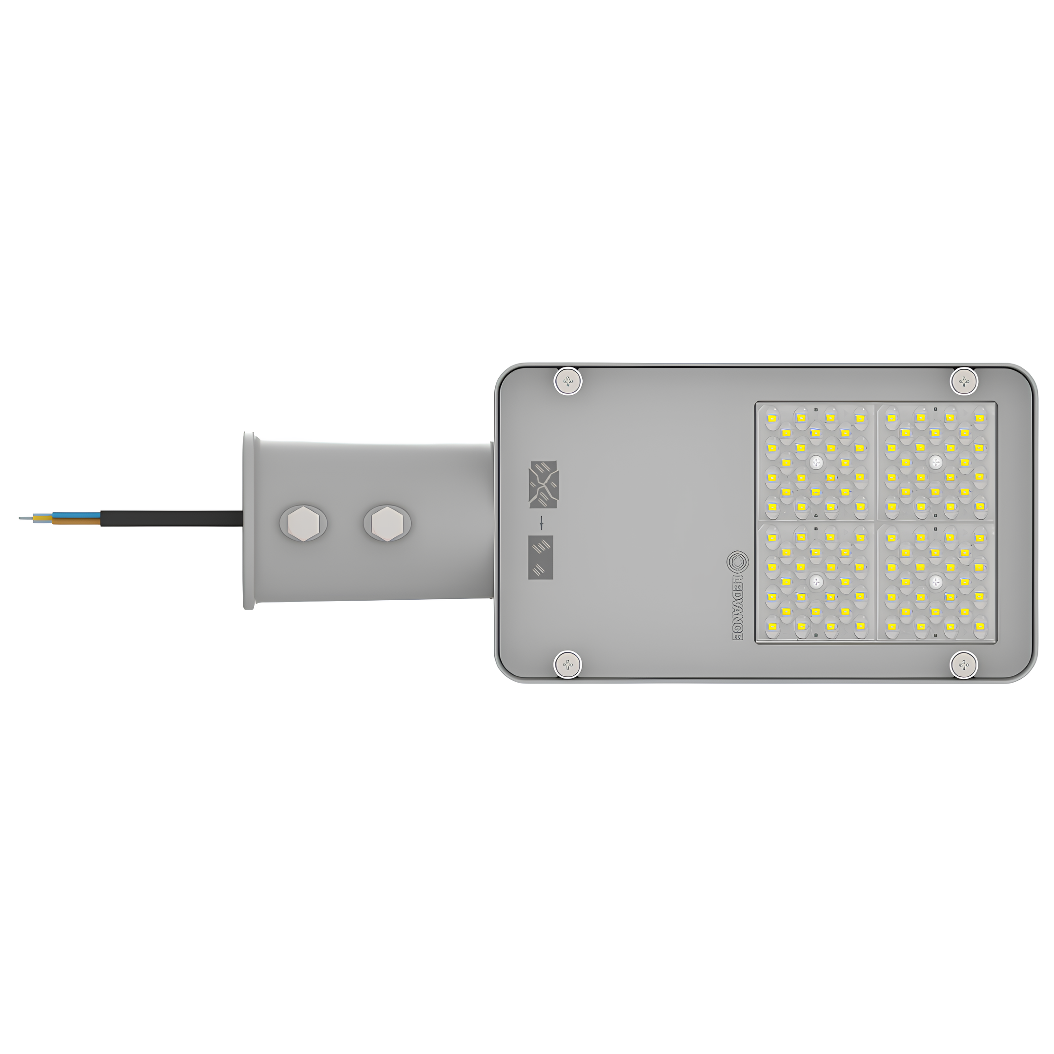 Luminaria Publica Arealight Pro G4 30W 3750Lm Ip66 Ledvance