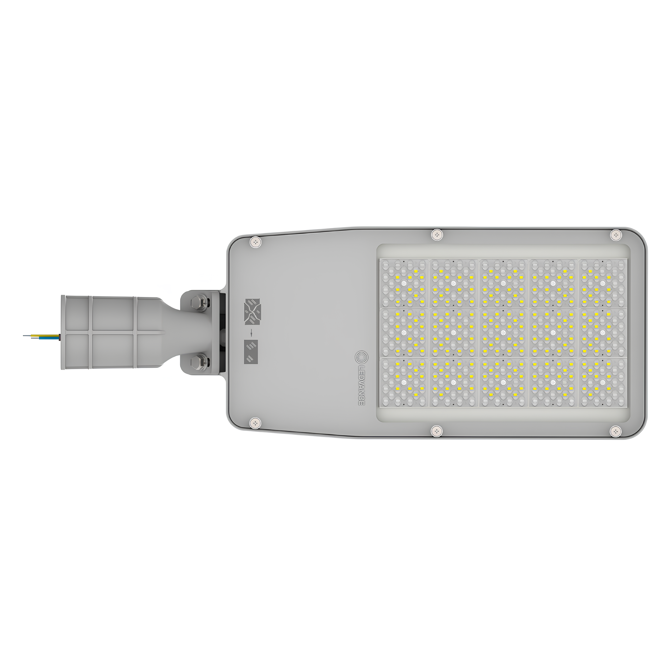 Luminaria Publica Arealight ProG4 120W 15000Lm Ip66 Ledvance