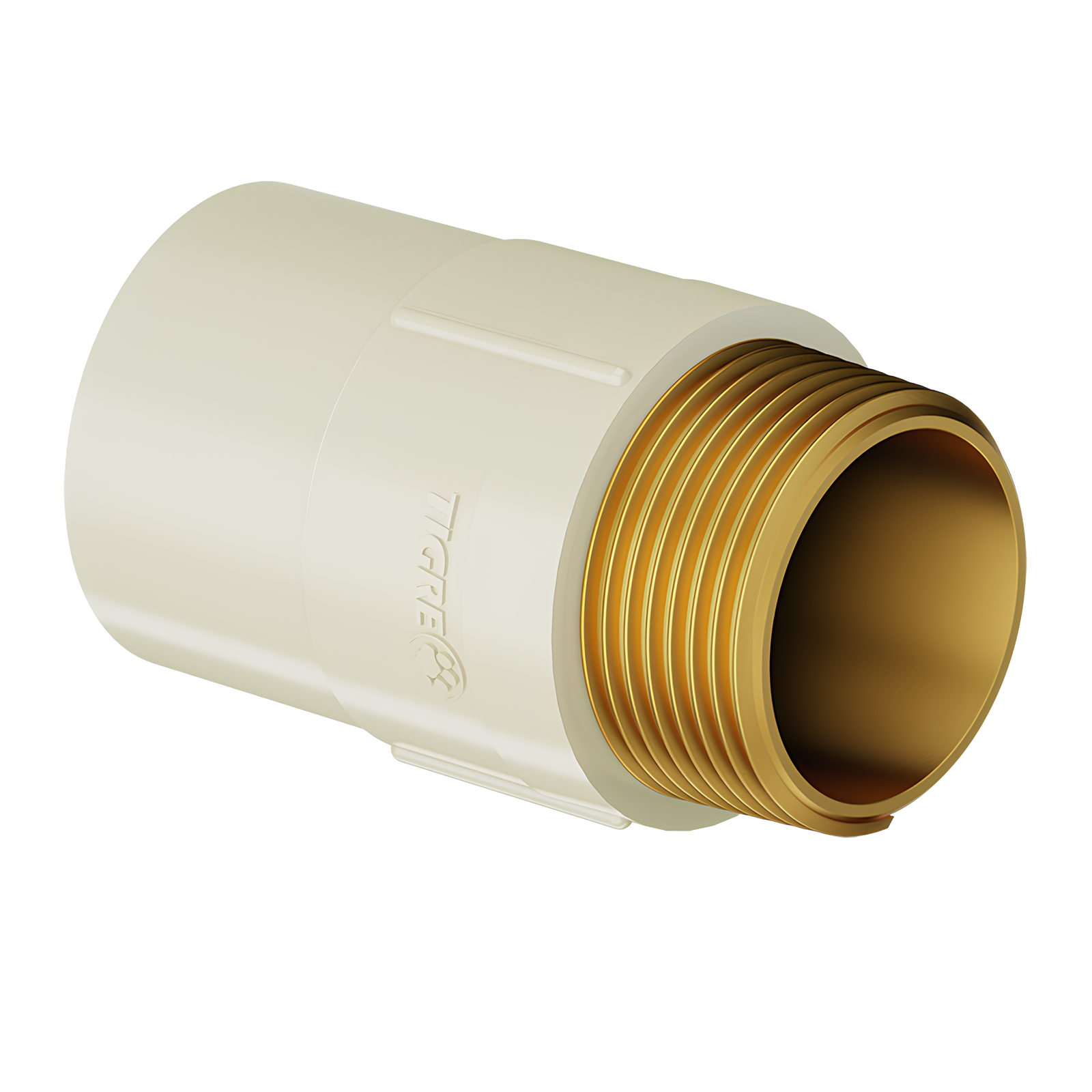 Conector Macho Aquatherm Cpvc 54 x 2” 100021059 Tigre