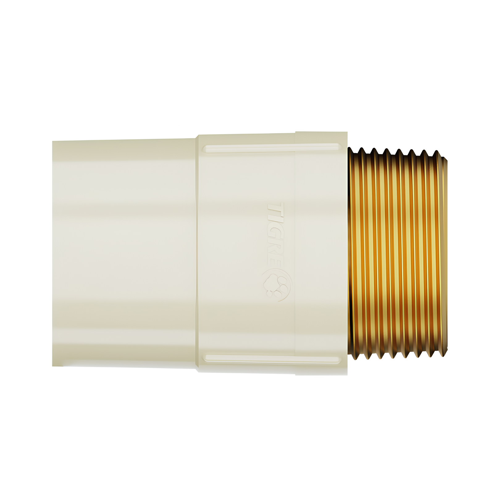 Conector Macho Aquatherm Cpvc 54 x 2” 100021059 Tigre