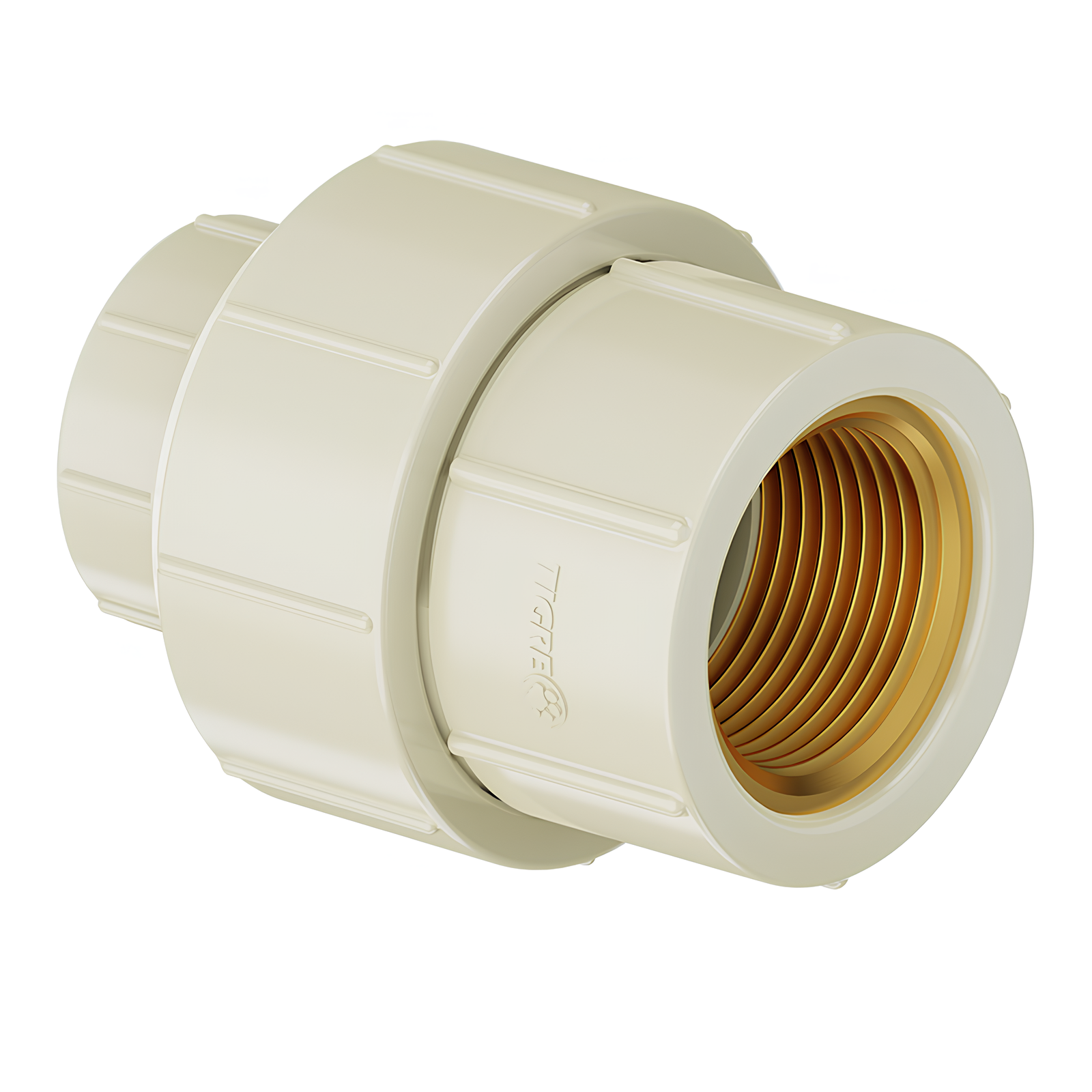 União Mista Aquatherm Cpvc 22mm x 3/4" 22854836 Tigre