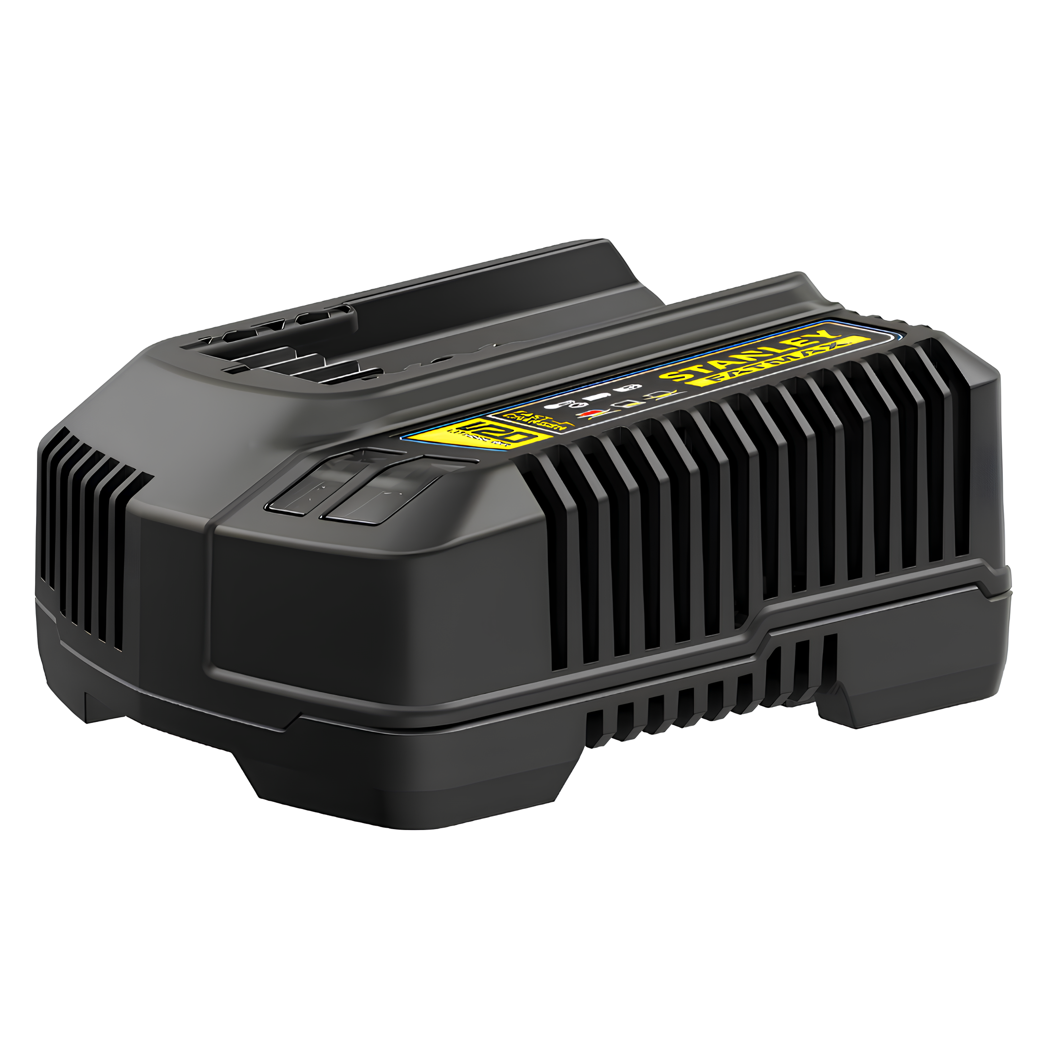 Carregador De Bateria 20v Max 4ah Bivolt Sc400-br Stanley