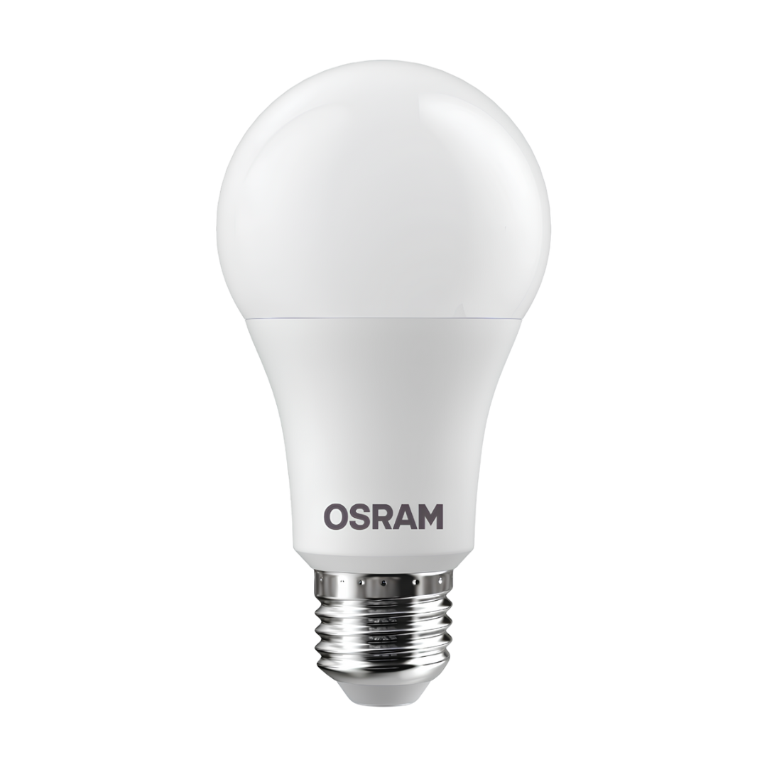 Spot Led Quadrado Embutir Branco Bulbo 10,5W 1311Lm Bivolt Osram