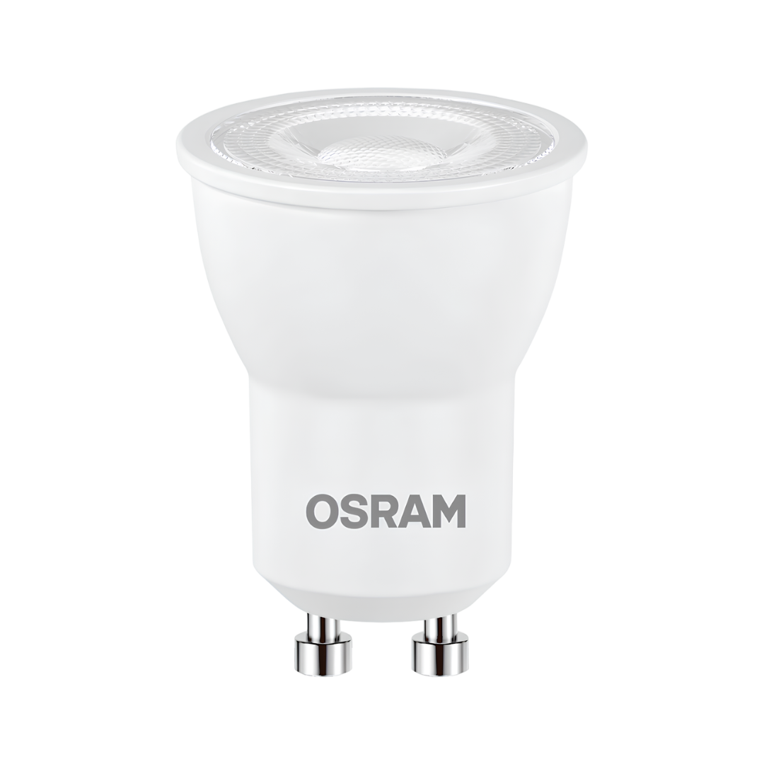 Spot Led Quadrado Recuado Branco Par11 Dim 3,5W 2700K 300Lm Osram