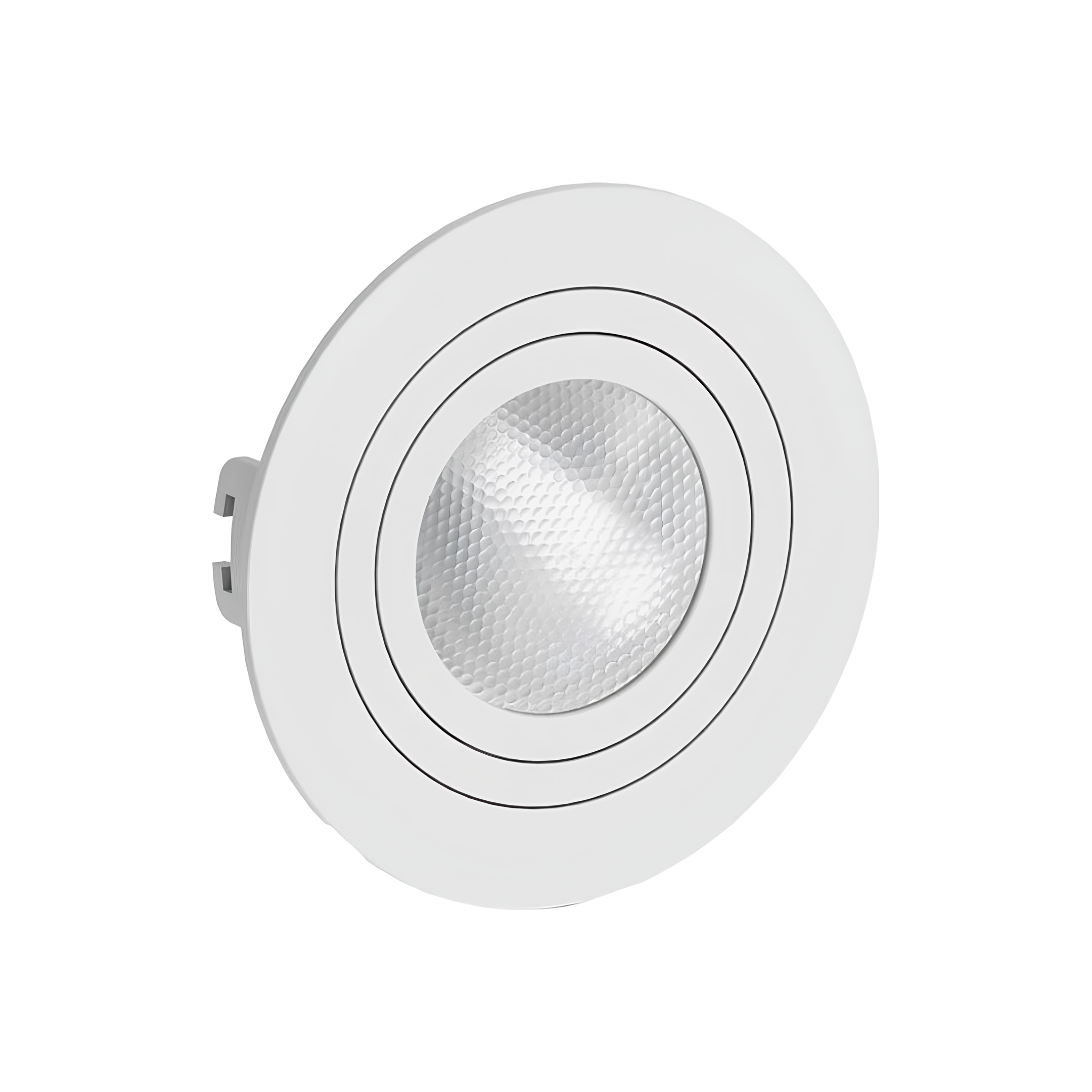 Spot Led Redondo Embutir Branco Par20 5,5W 525Lm Osram