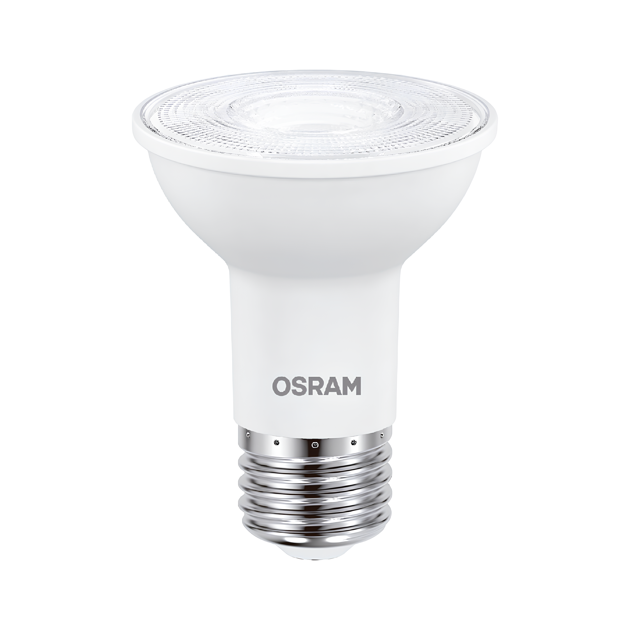 Spot Led Redondo Recuado Preto Par20 5,5W 2700K 25° Ip65 Osram