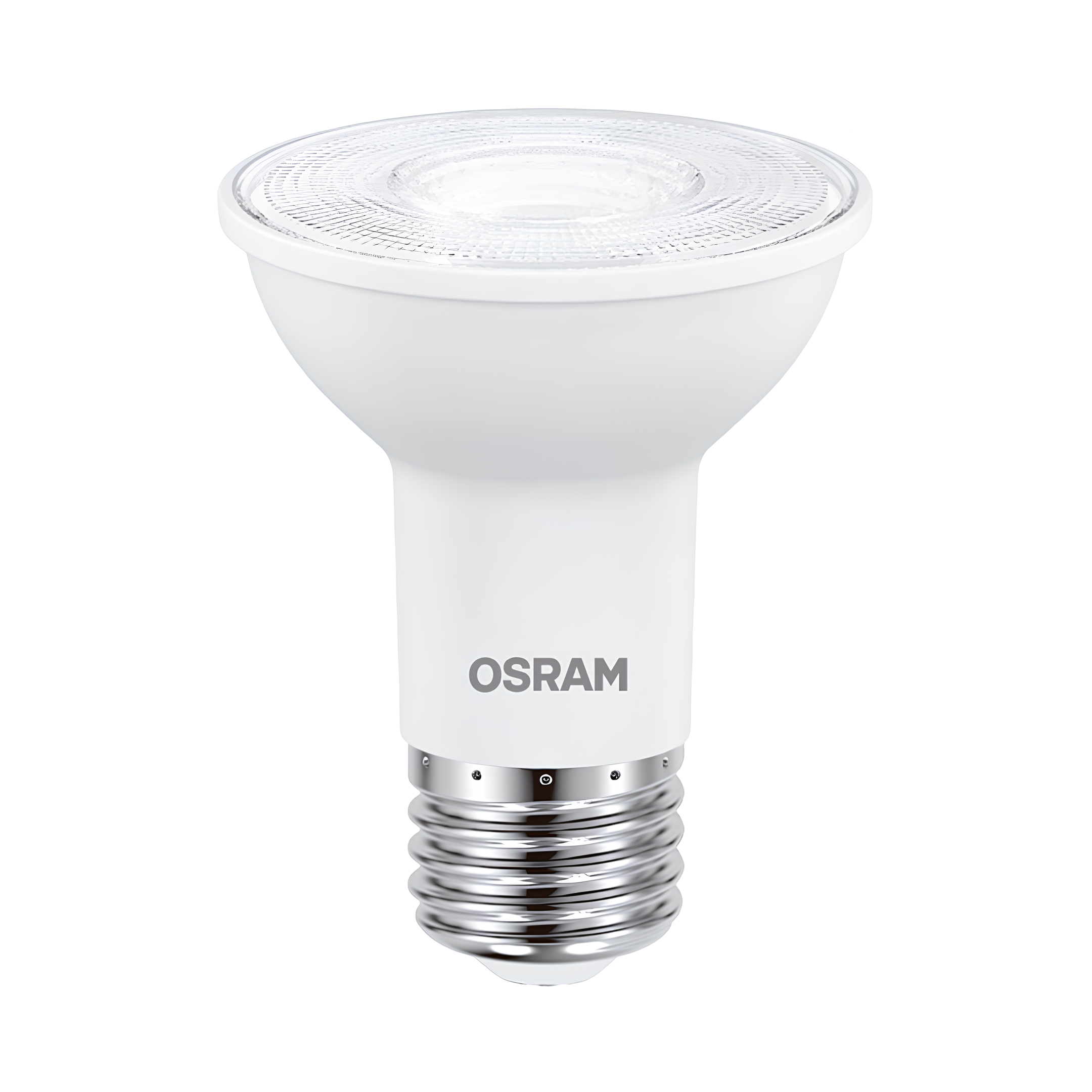 Spot Quadrado Embutir Recuado No Frame Br Par20 5,5W 525Lm Osram