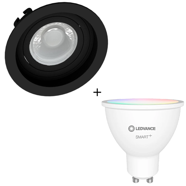 Ledvance Smart+ Spot GU10 Multicolour ZigBee