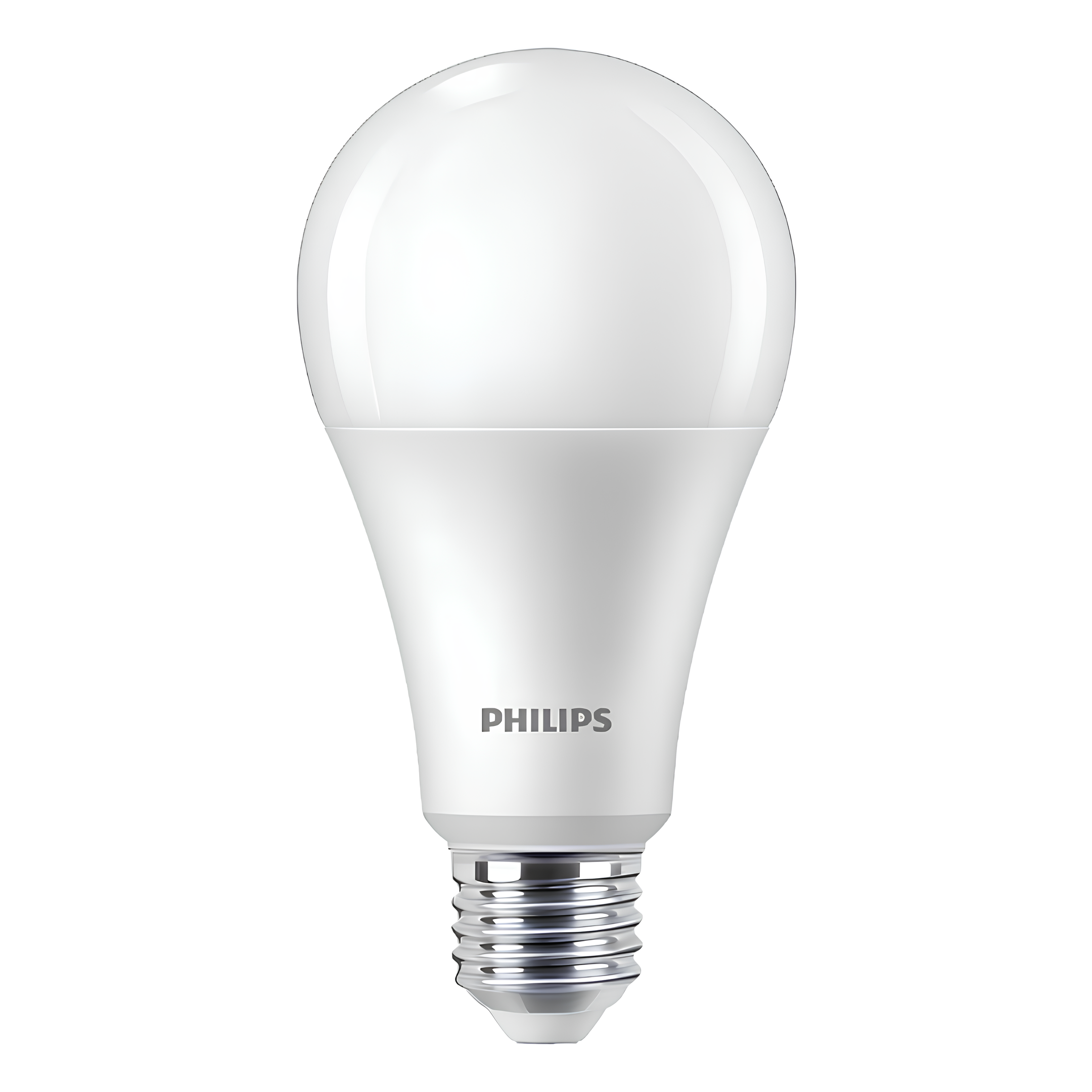 Spot Led Quadrado Embutir Bulbo Branco 18W 6500K 1800Lm 150° Bivolt E27 Philips