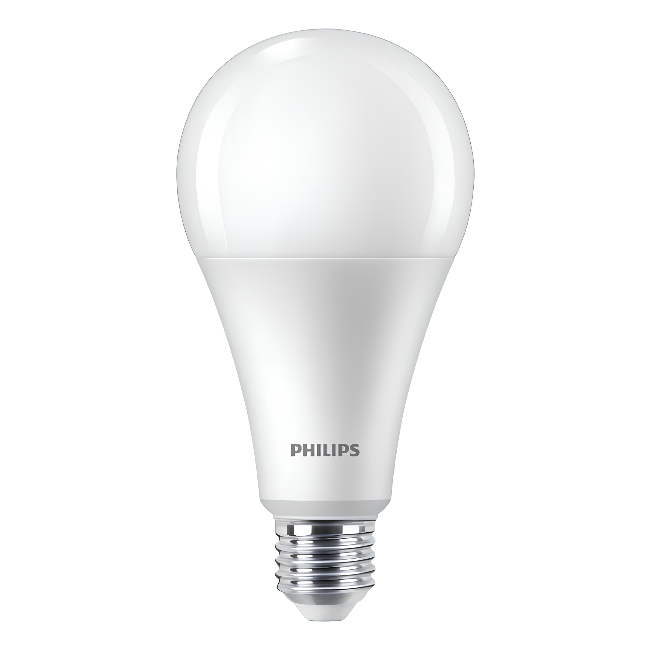 Spot Led Redondo Embutir Bulbo Preto 22W 6500K 2300Lm 150° Bivolt E27 Philips