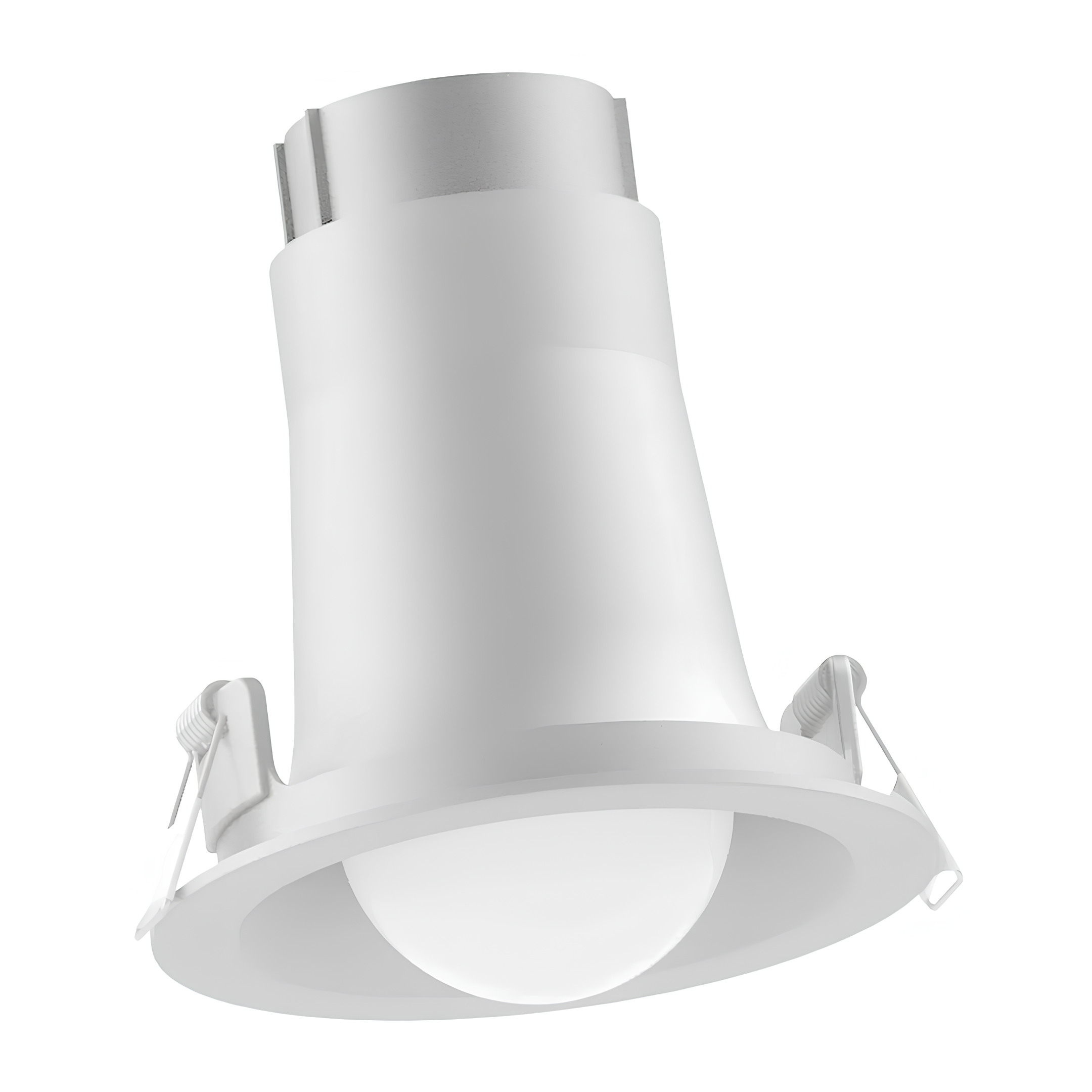 Spot Led Redondo Embutir Bulbo Branco 22W 6500K 2300Lm 150° Bivolt E27 Philips