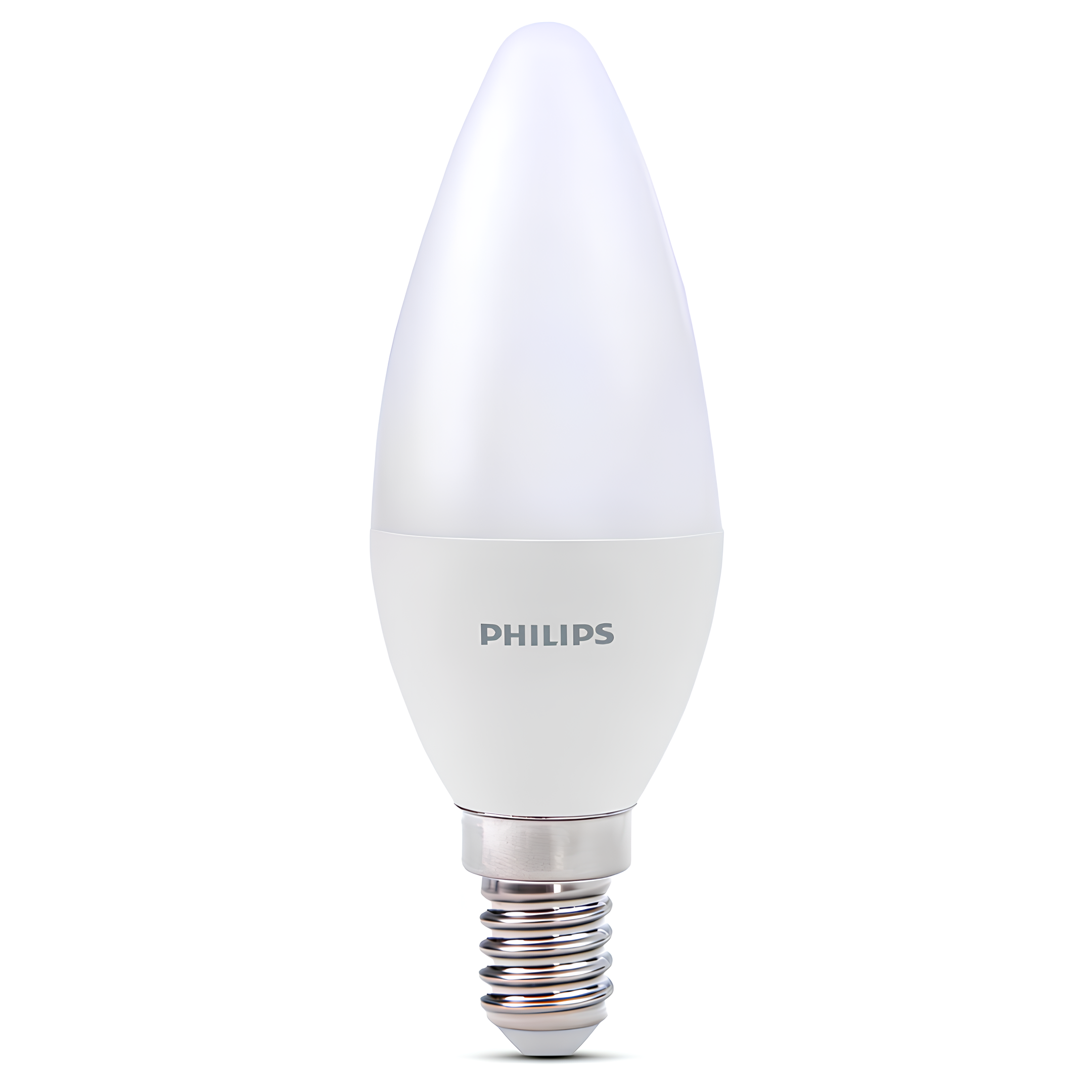 Lampada Led Vela 3,5W 350Lm 150° Ip20 Bivolt E14+E27 Philips