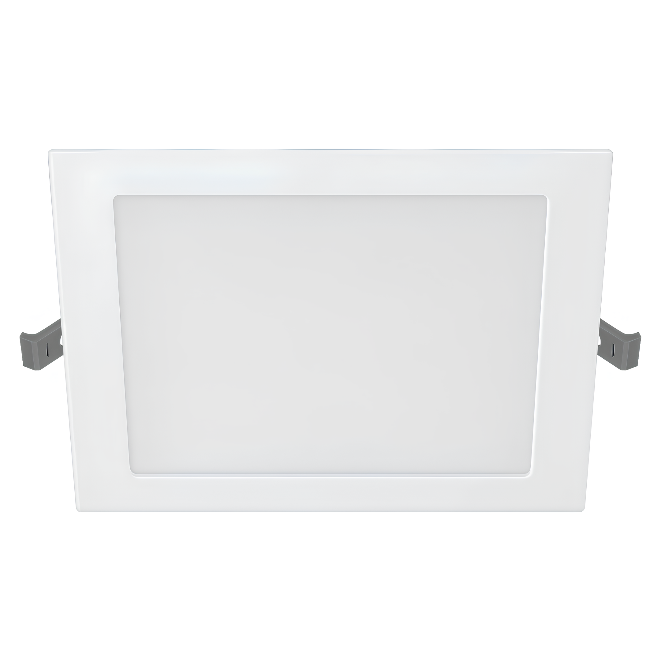 Luminaria Led Quadrada Embutir DL252 16,7Cm 12W 900Lm Philips