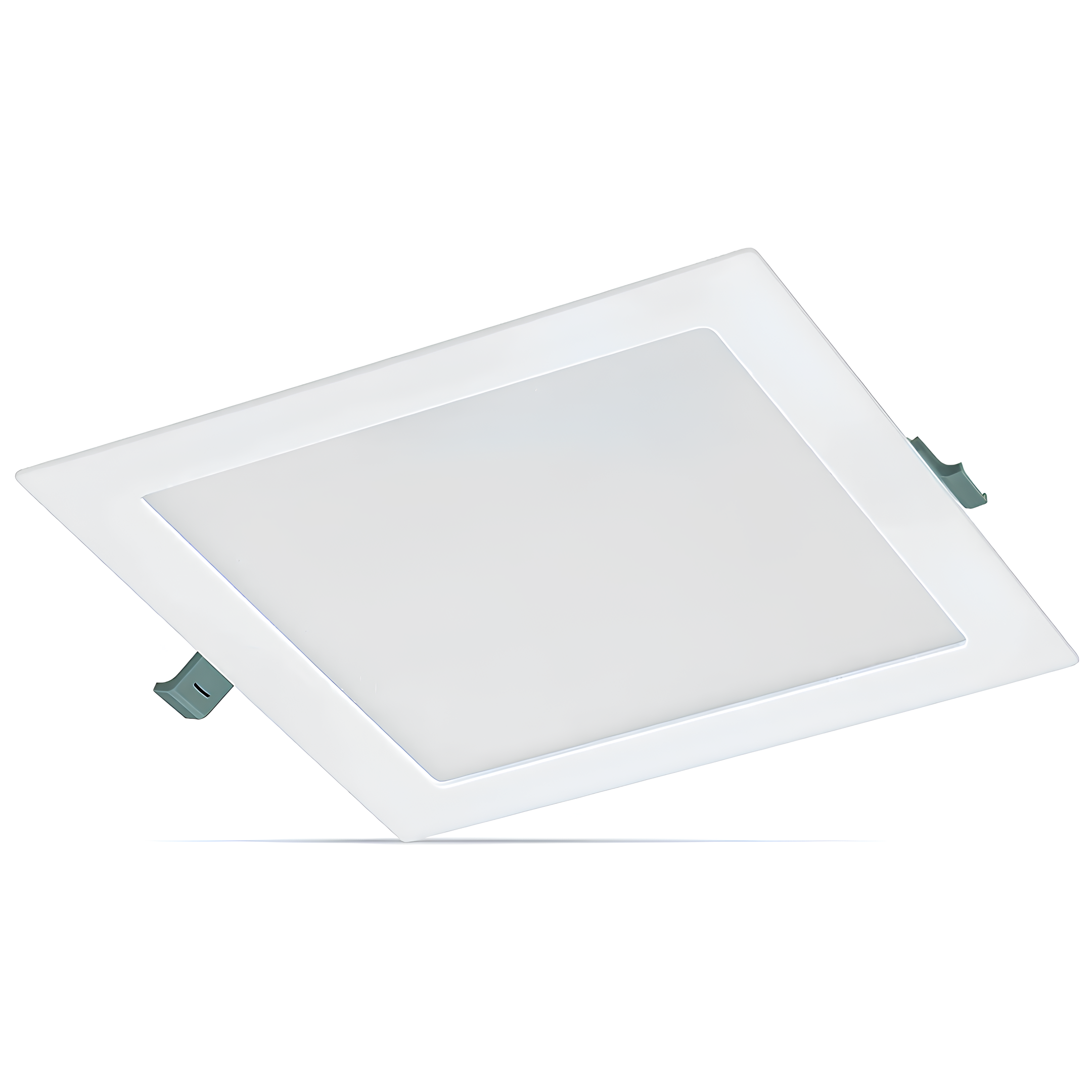 Luminaria Led Embutir Quadrada 24W 2000Lm 29,5Cm DL252 Philips