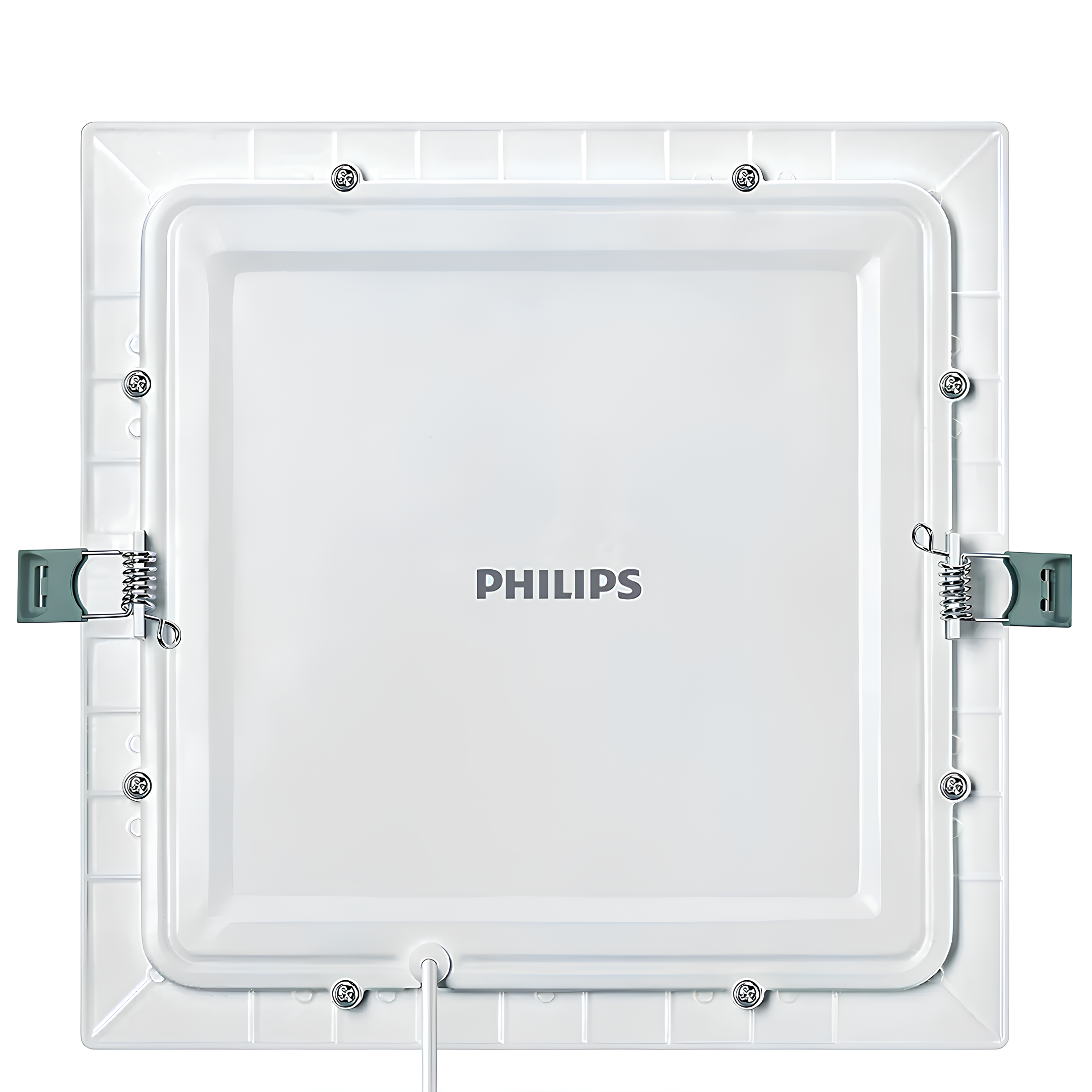 Luminaria Led Embutir Quadrada 24W 2000Lm 29,5Cm DL252 Philips