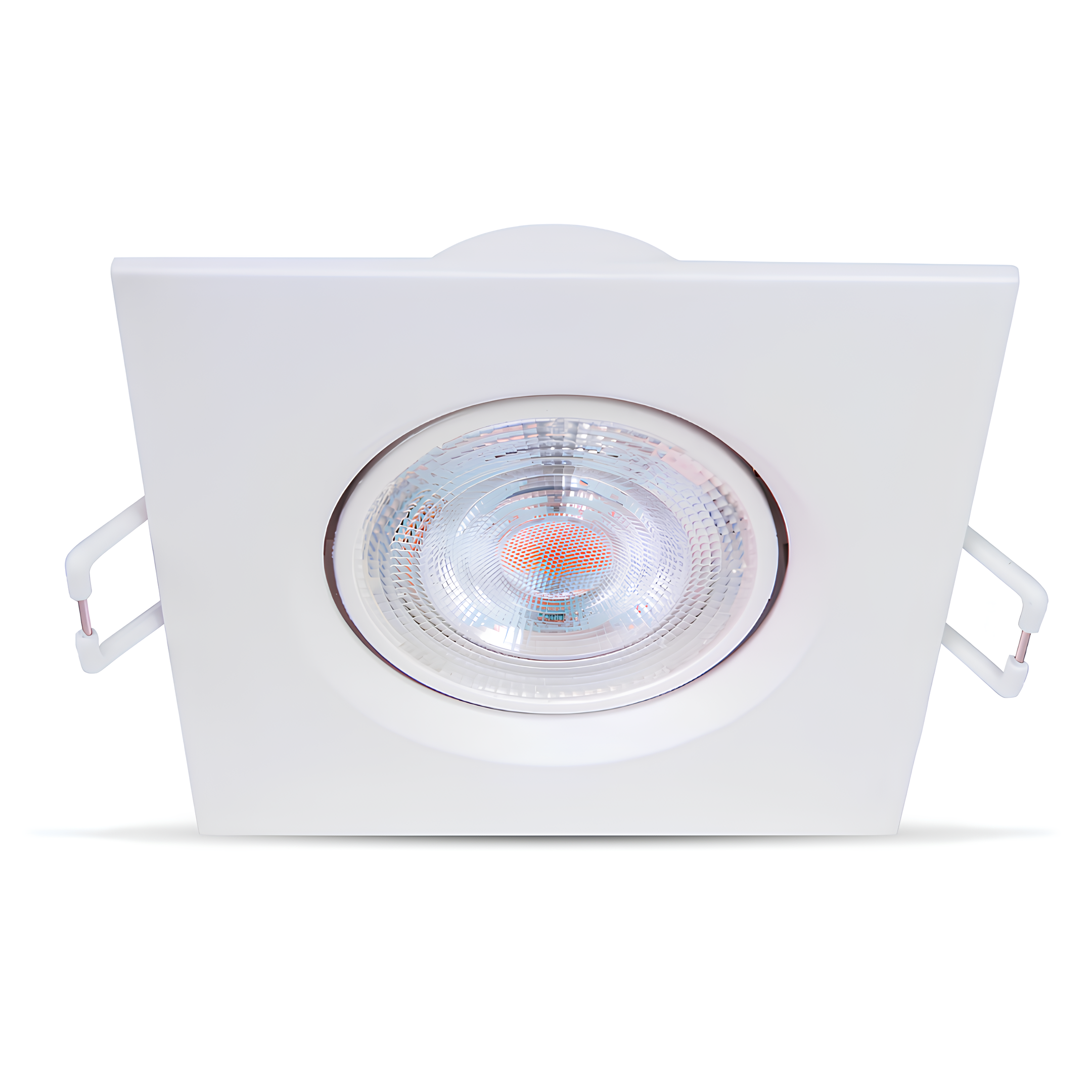 Spot Led Quadrado Embutir 4,2w Ip20 36º Bivolt Sl052 Philips