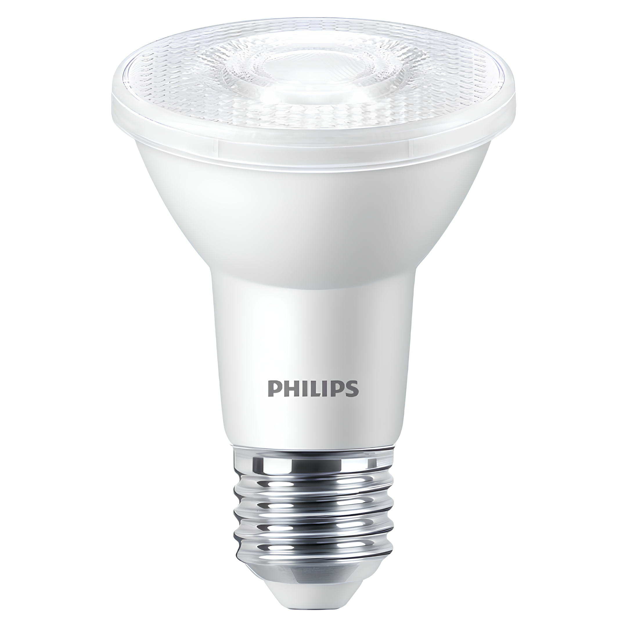 Spot Led Quadrado Par20 Br/Pt 4,9W 525Lm Bivolt E27 Philips