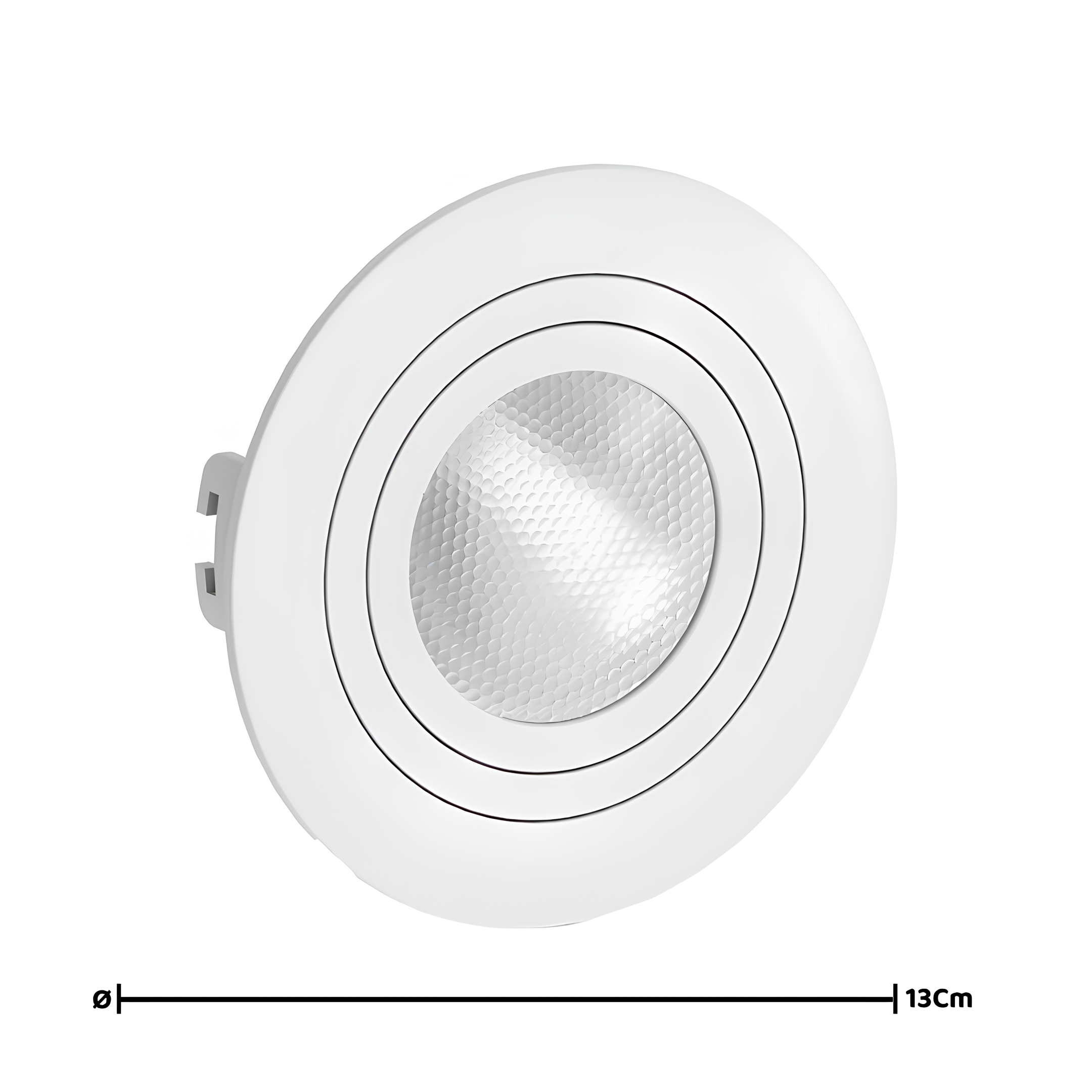 Spot Redondo Par20 Branco 4,9W 525Lm 25° Bivolt E27 Philips