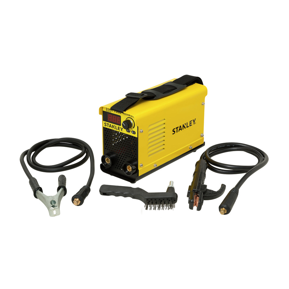 Inversora De Solda 190A Max Mma Tig 220V 61720-B2 Stanley