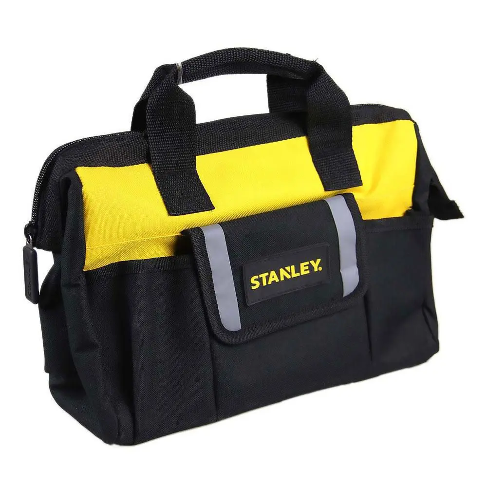 Bolsa Para Ferramentas 12 Bolsos Stst512114 Stanley