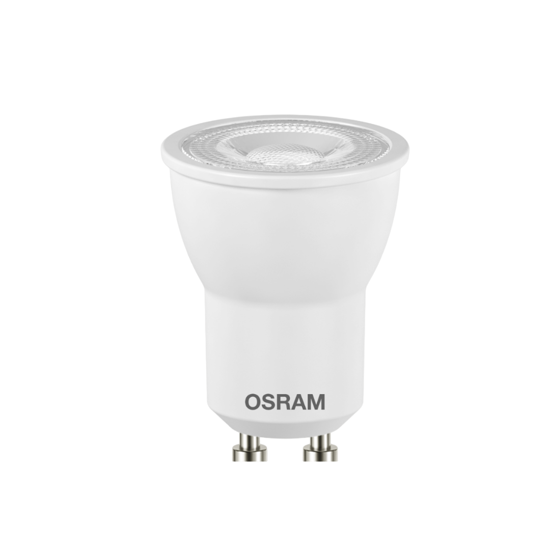 Spot Led Redondo Embutir Preto Par11 3W 300Lm Bivolt Osram